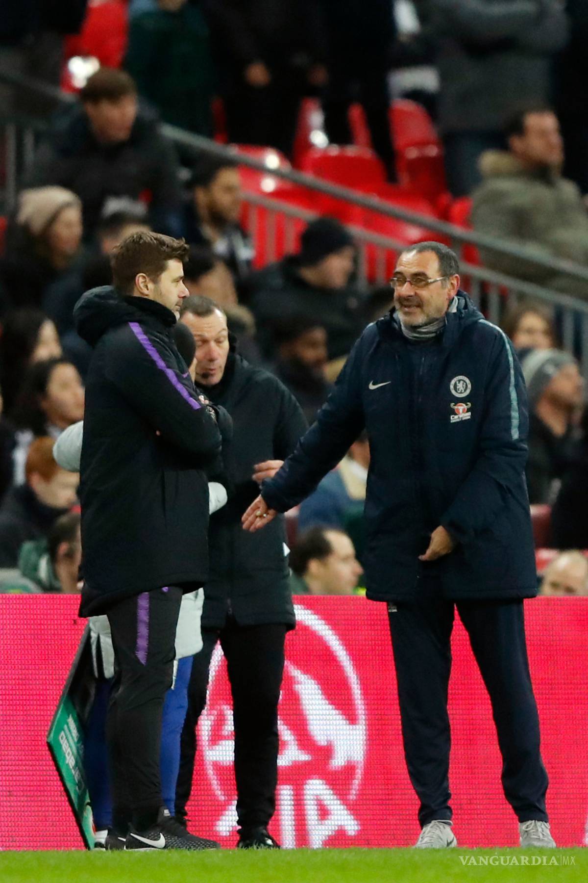 $!Harry Kane y el VAR le dan la victoria al Tottenham sobre el Chelsea en la Copa de la Liga