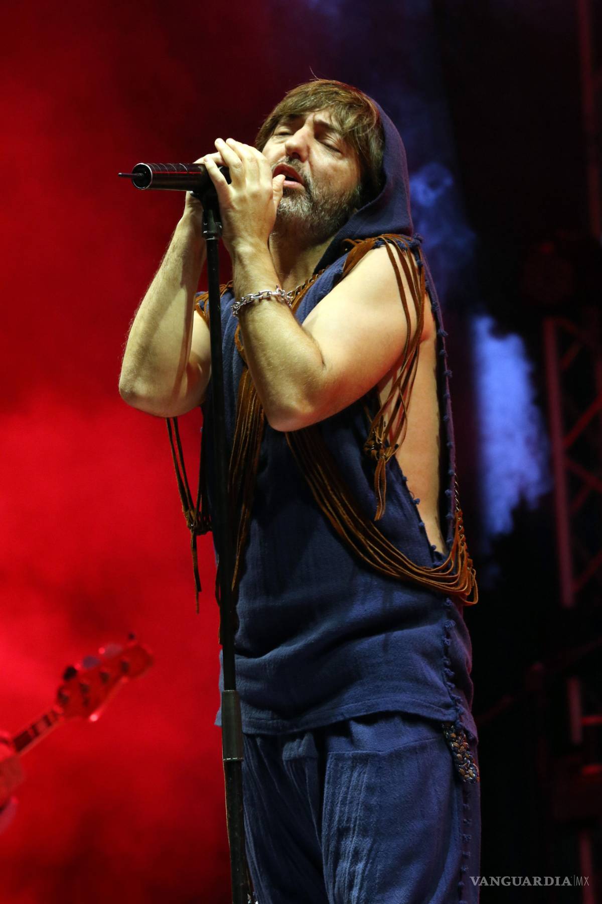 $!Babasónicos, dejan su rock argentino