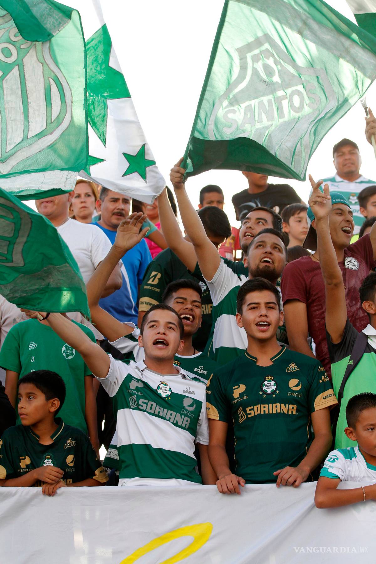 $!En Saltillo también hay #GuerrerosHastaLaPiel