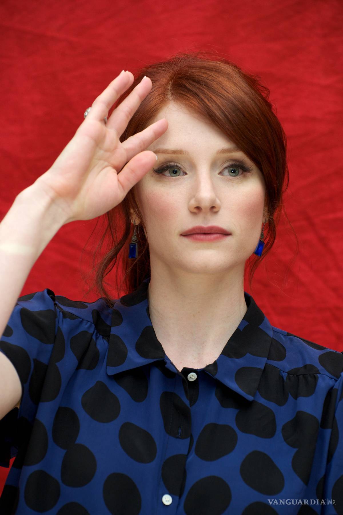 $!Bryce Dallas Howard Una estrella que lo tiene todo