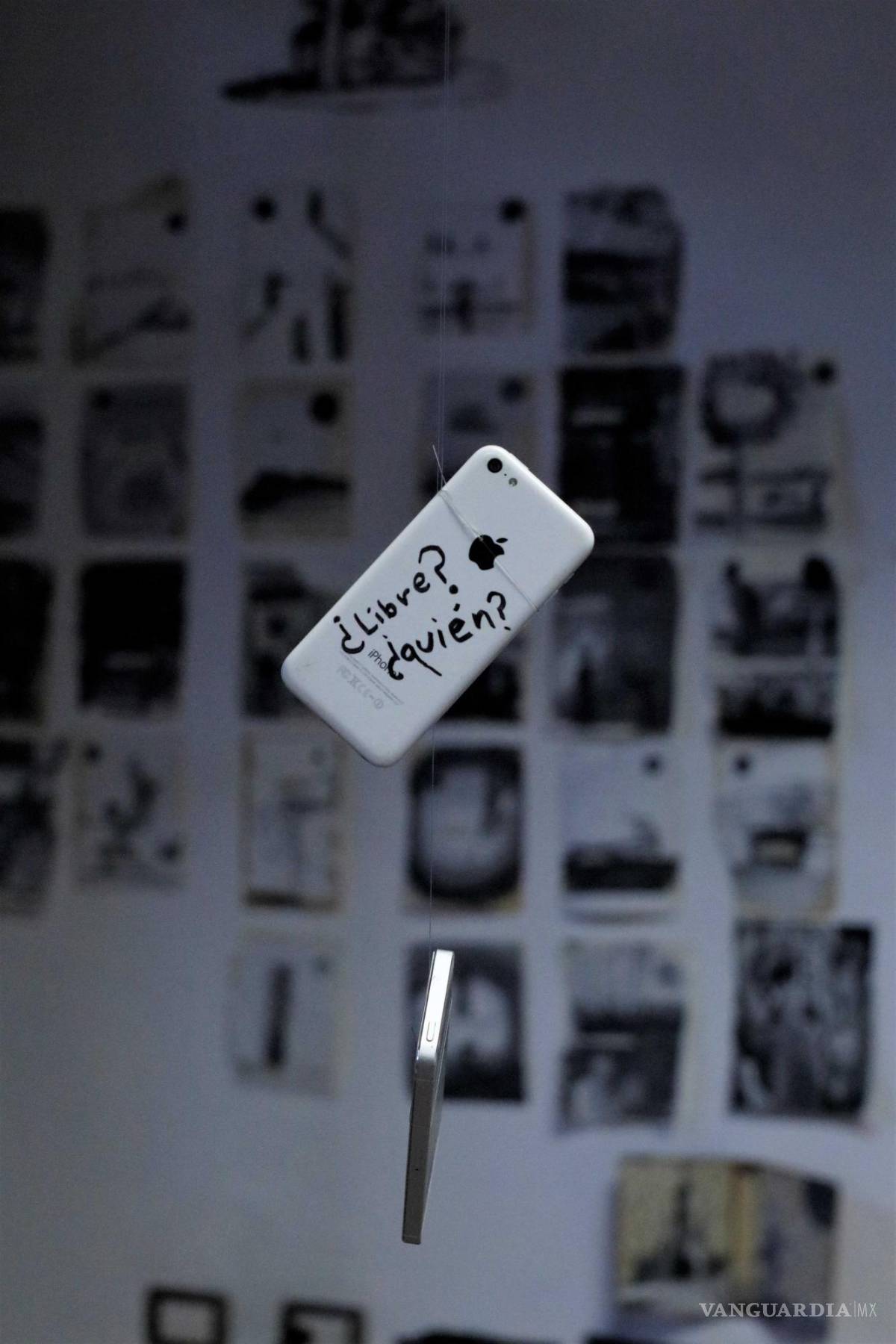 $!‘La luz que no ves a veces la estás irradiando’: Picuy Soto presenta su ‘Estudio Abierto’