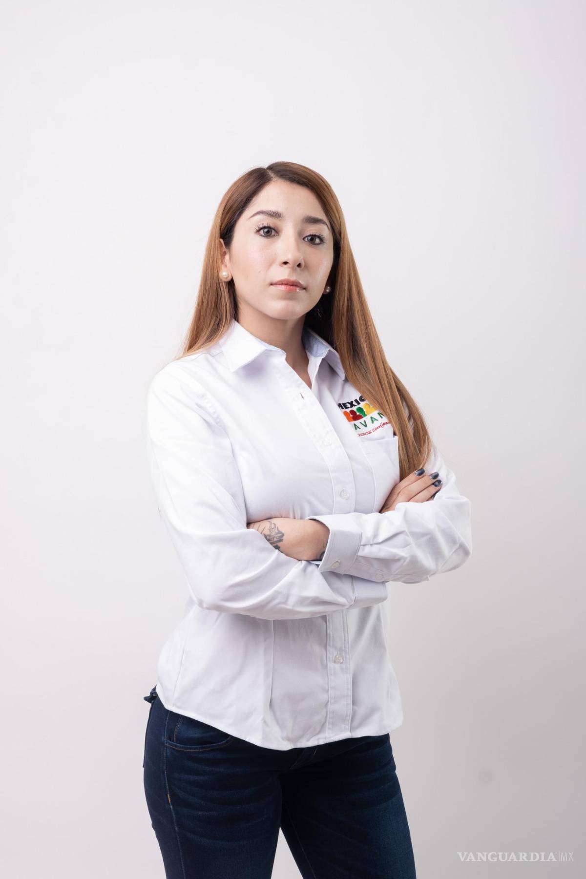 $!Perla Guerrero Narro