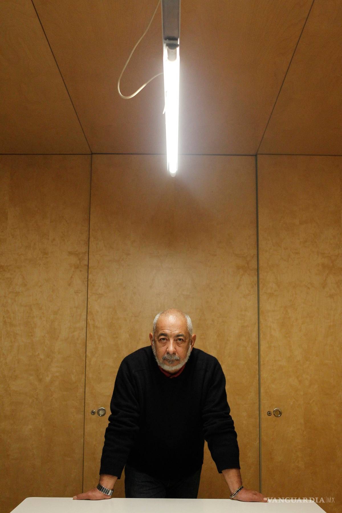 $!"Nos falta un modelo utópico”, asegura Leonardo Padura