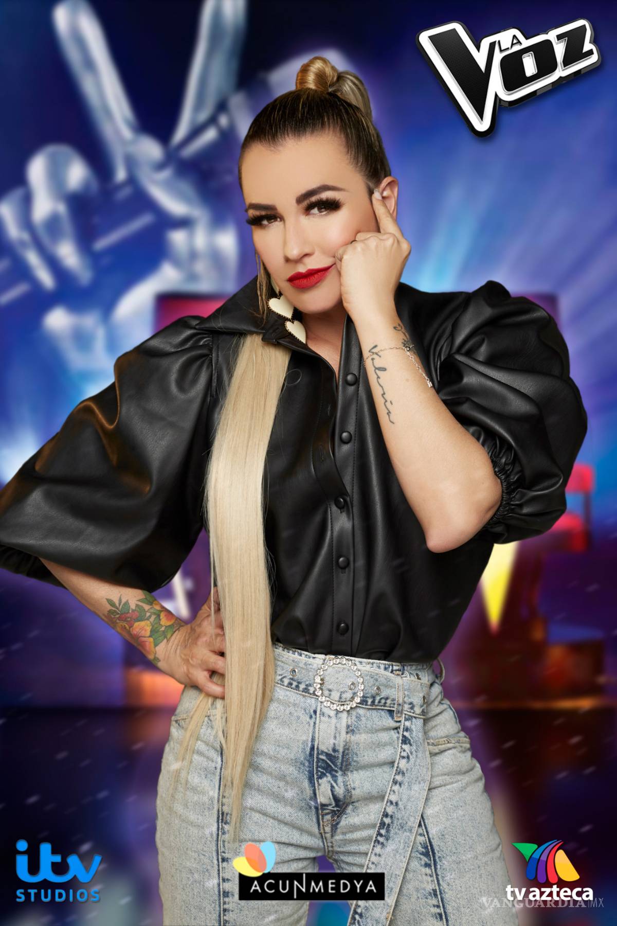 $!Regresa 'La Voz' a TV Azteca, ¿habrá talento coahuilense?