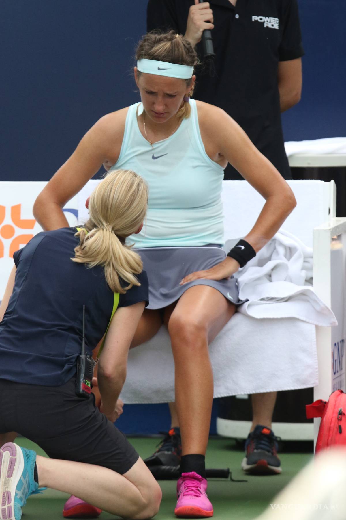 $!Con Muguruza como campeona y un sinfín de grandes encuentros, da por finalizado el tenis en Monterrey