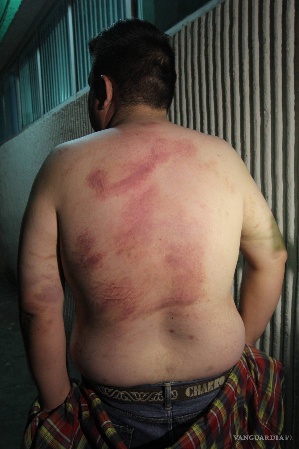 $!Vinculan a proceso a policías por tortura y abuso de autoridad en Saltillo