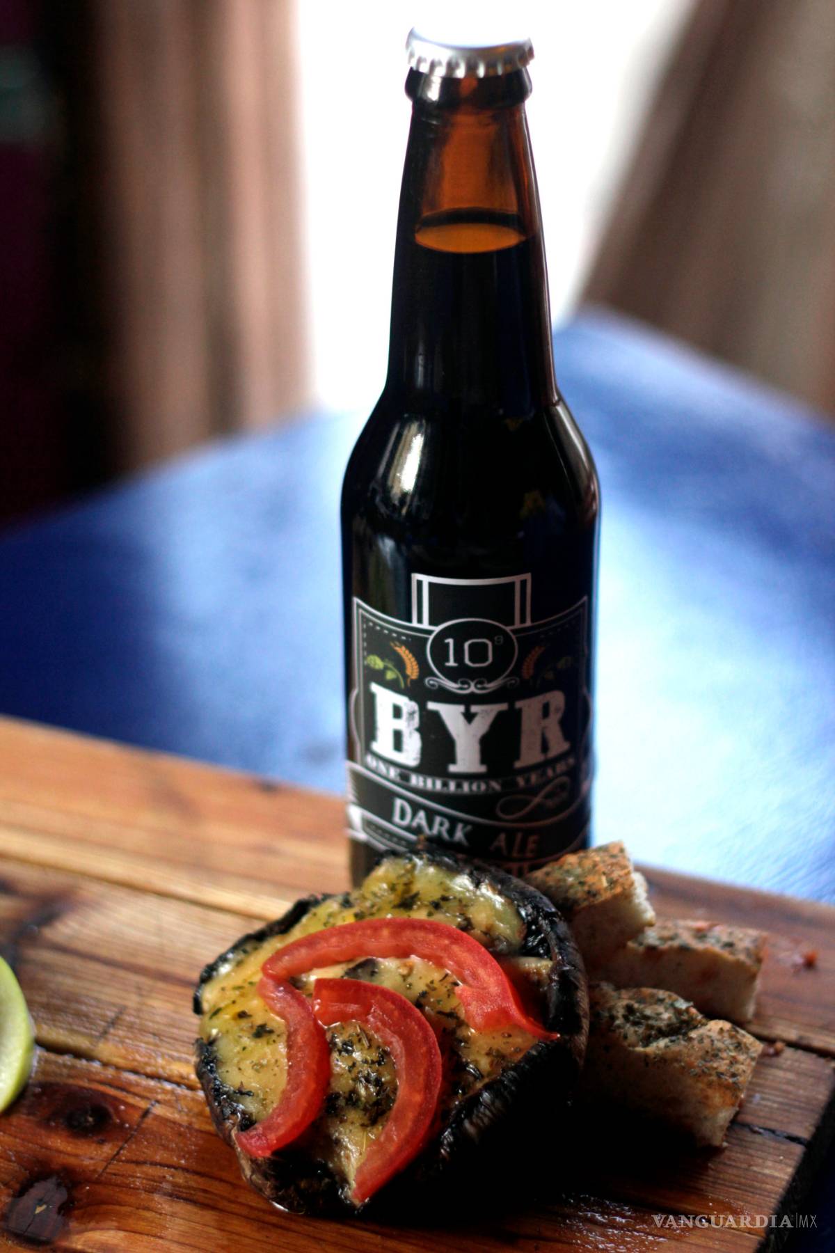 $!¡Come con cerveza!