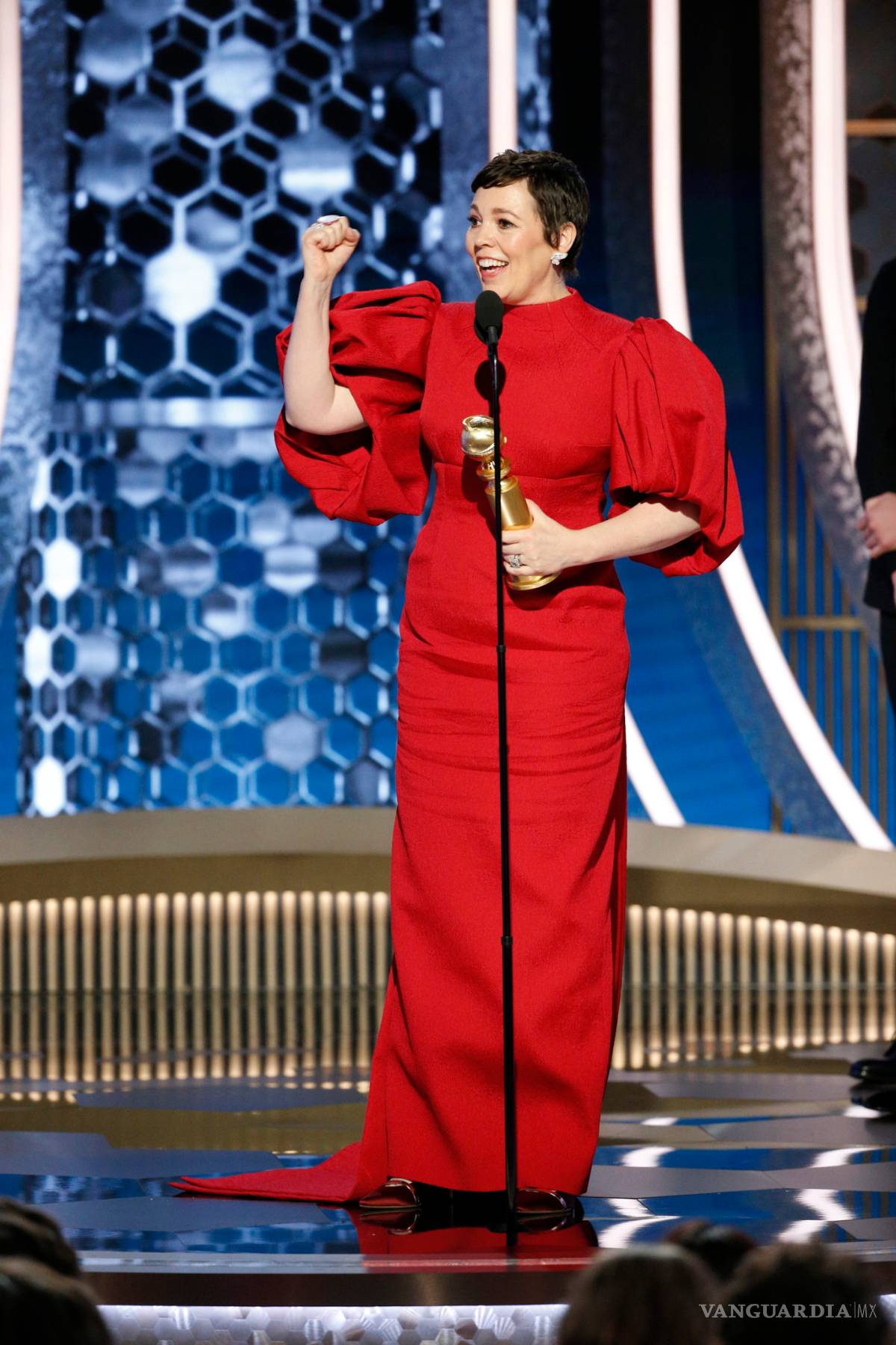 $!‘No a la guerra’ claman los ganadores de los Globos de Oro 2020