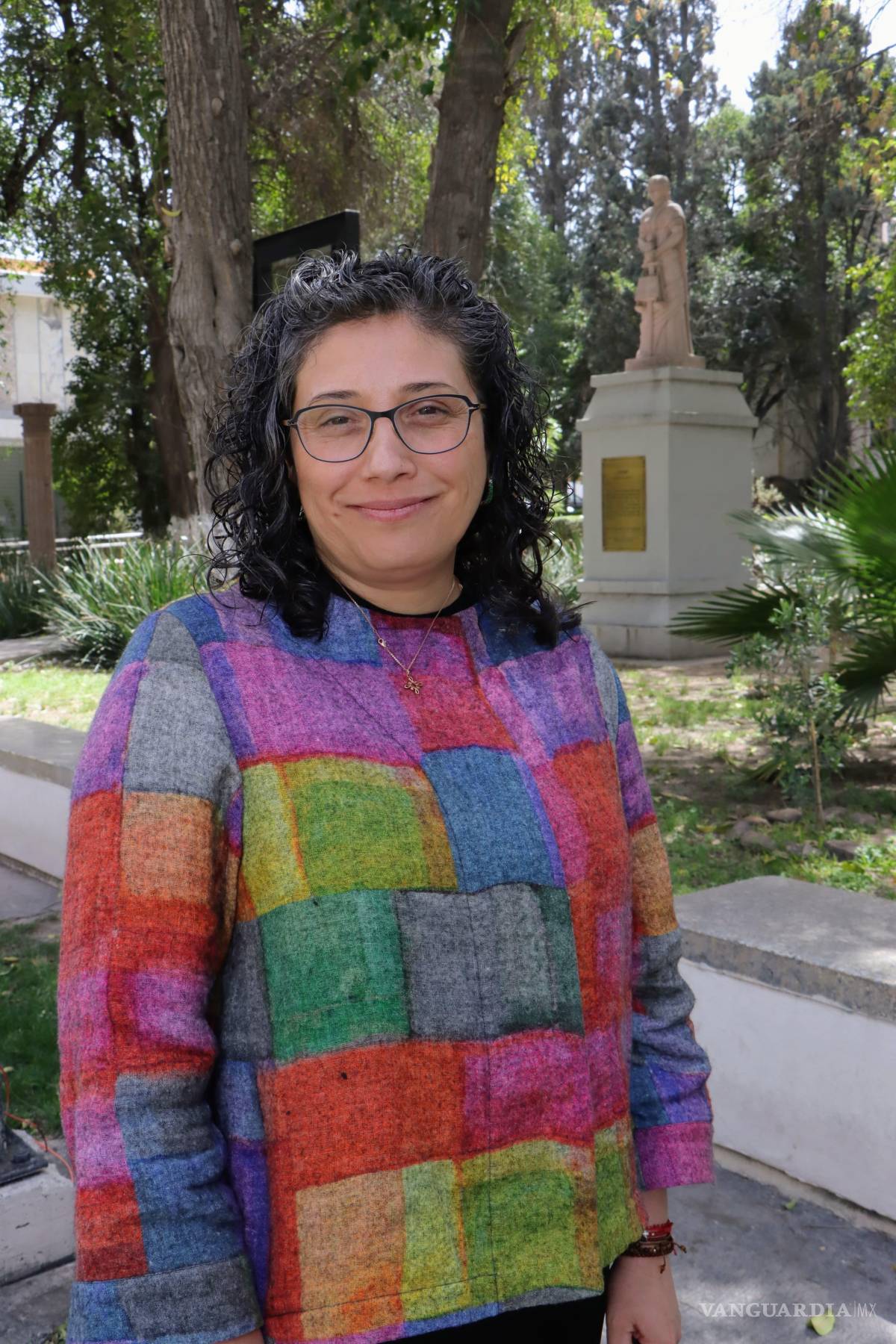 $!Dora Alicia Martínez subraya la dificultad de hacer una campaña sin contar con grandes recursos, un reto adicional para muchos de los candidatos.