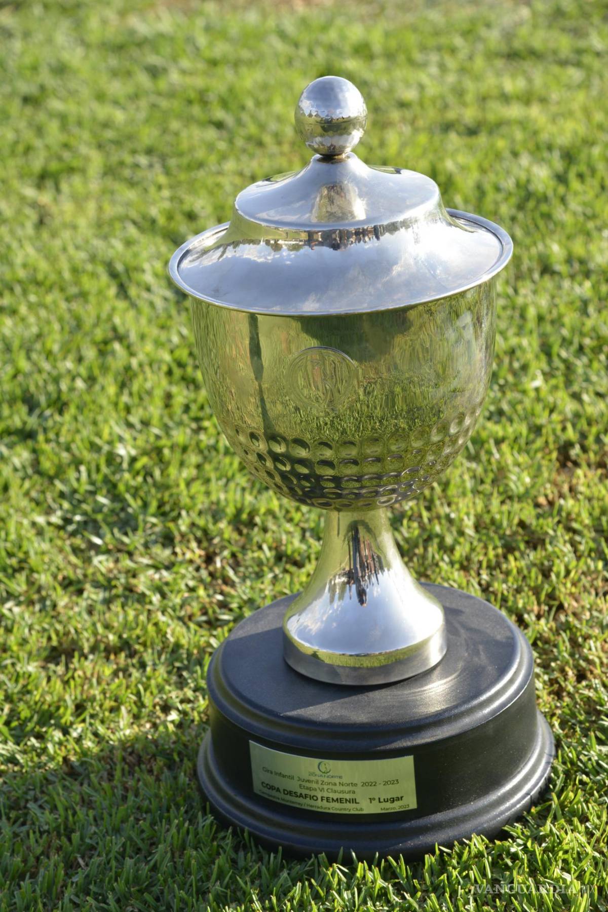 $!¡A jugar se ha dicho! Inauguran Torneo Anual de Golf en Club Campestre de Saltillo