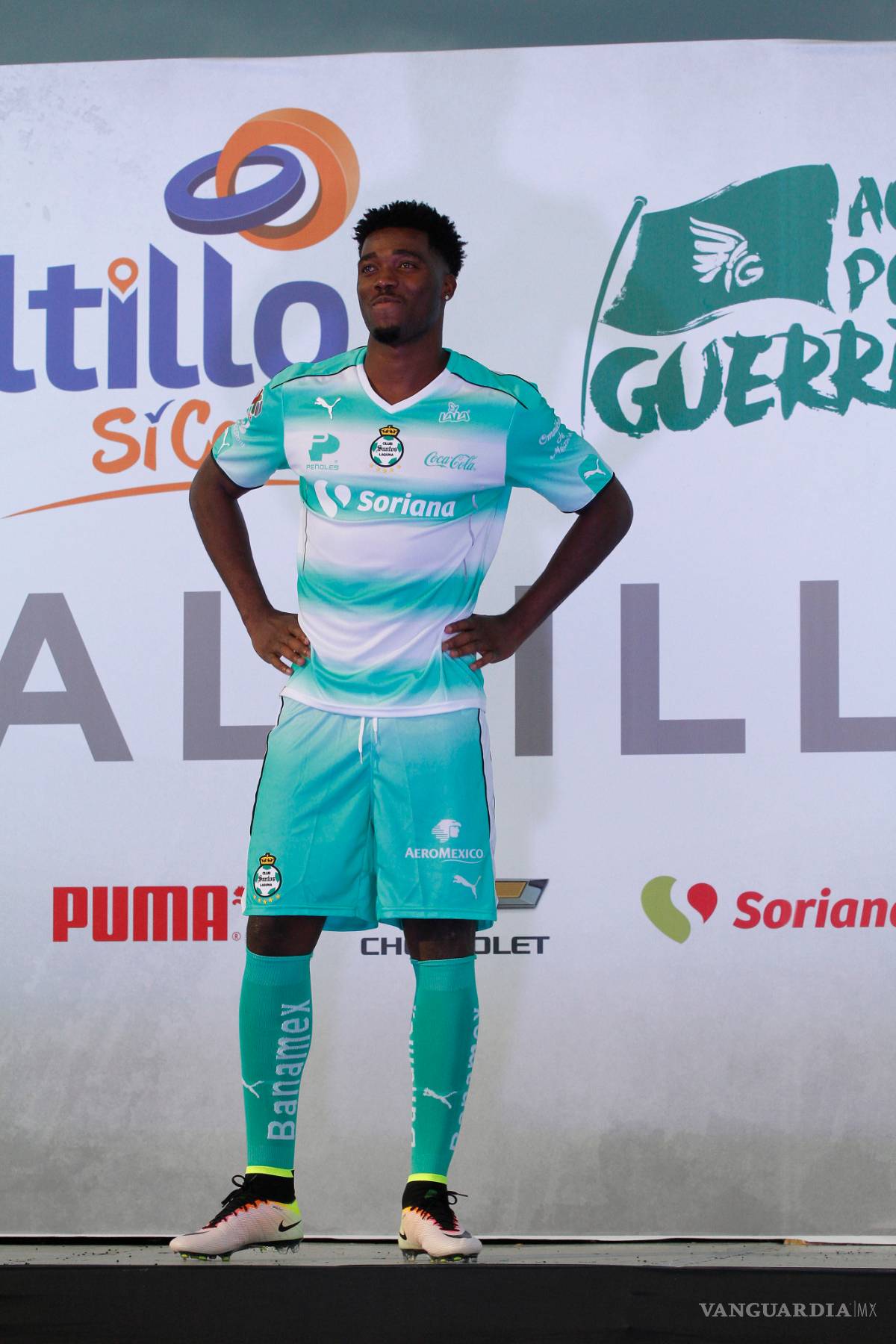 $!En Saltillo también hay #GuerrerosHastaLaPiel