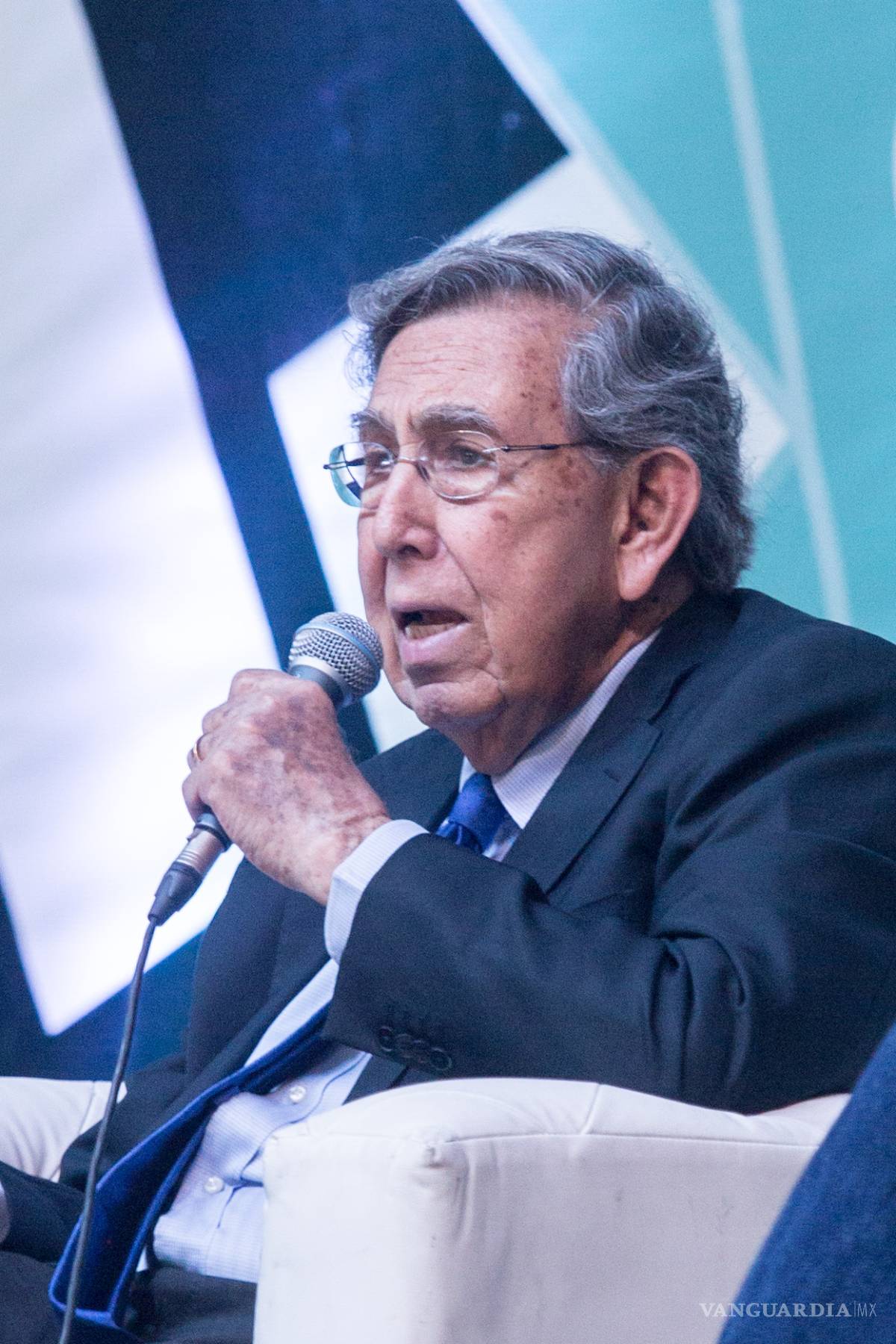 $!Cárdenas duda que nuevo presidente de México llene los "zapatos" de su padre