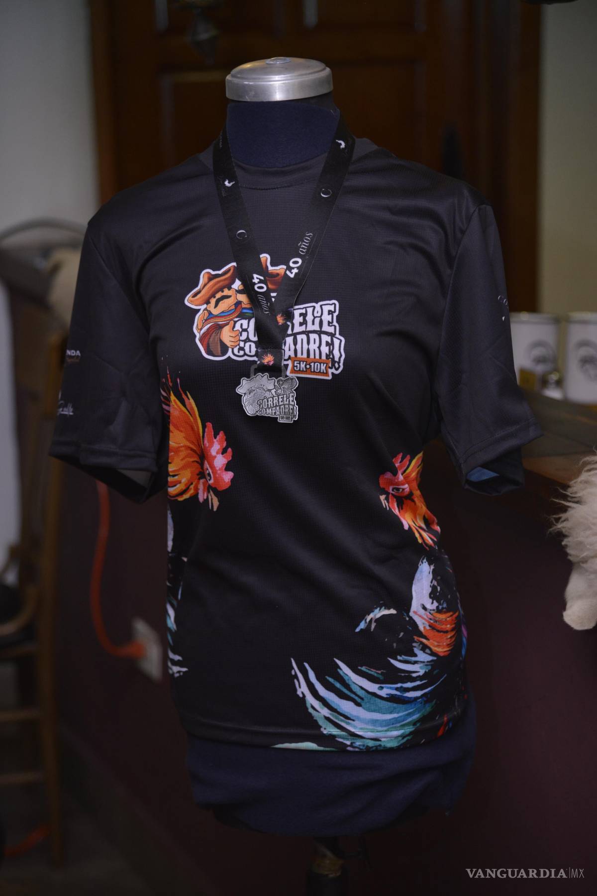 $!Los participantes recibirán un kit con medalla, morral, playera y beneficios gastronómicos tras cruzar la meta.