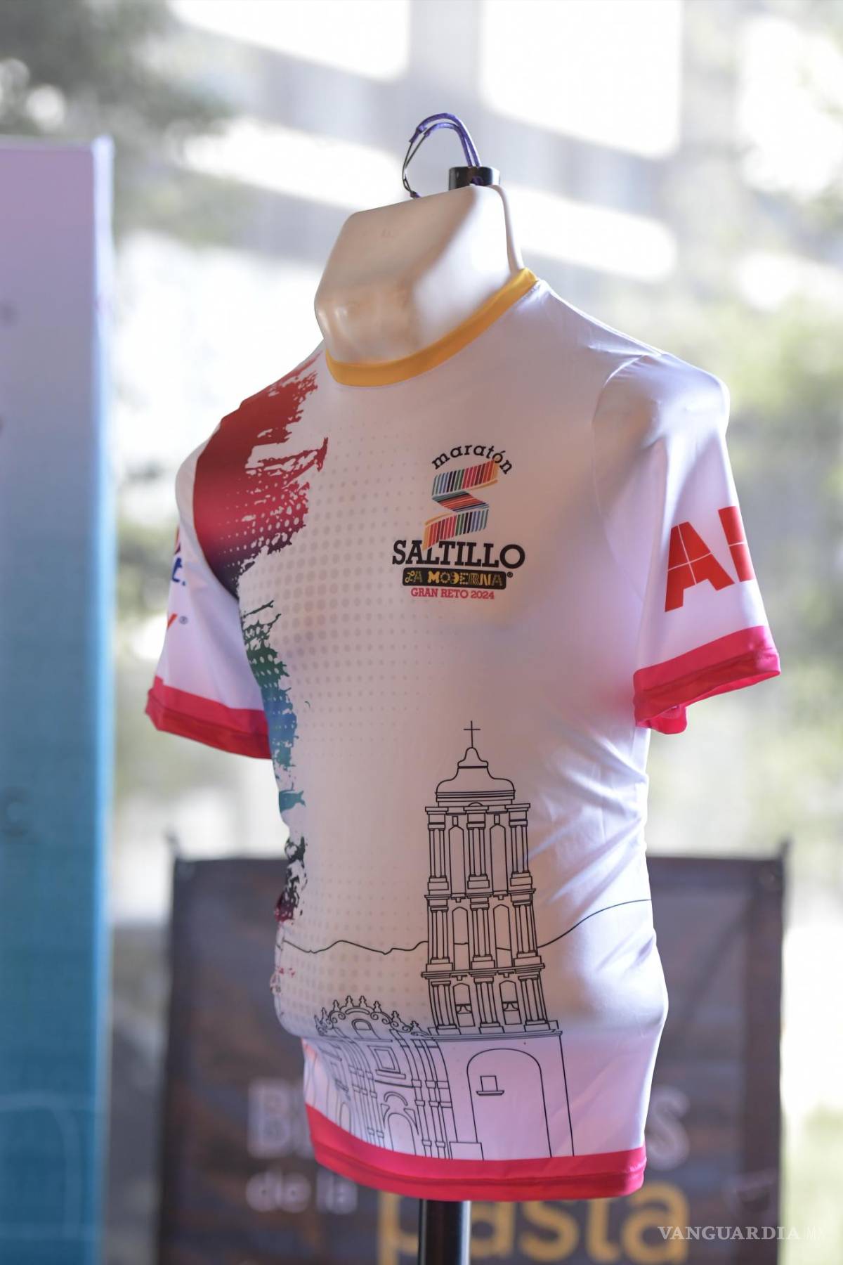 $!Esta será la playera que vendrá en el kit.