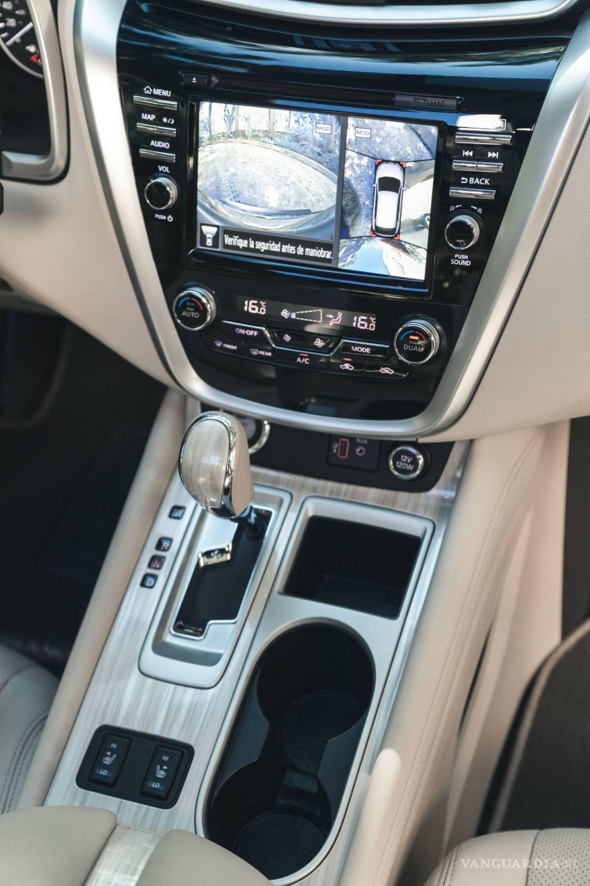 $!Regresa la Nissan Murano a México; precios, versiones y equipamiento