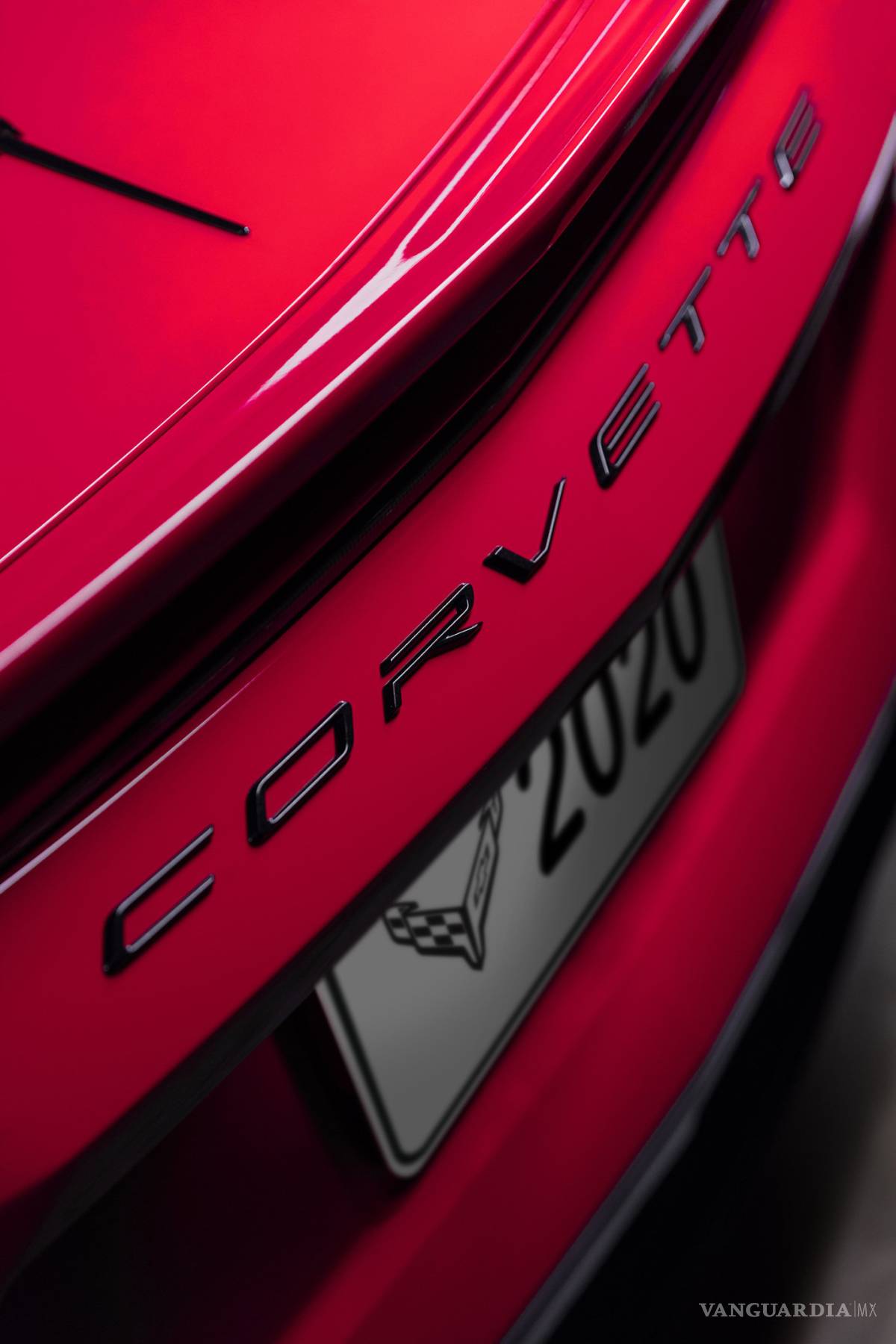 $!Así es el nuevo Chevrolet Corvette 2020, un 'Ferrari norteamericano' con motor central de 495 hp