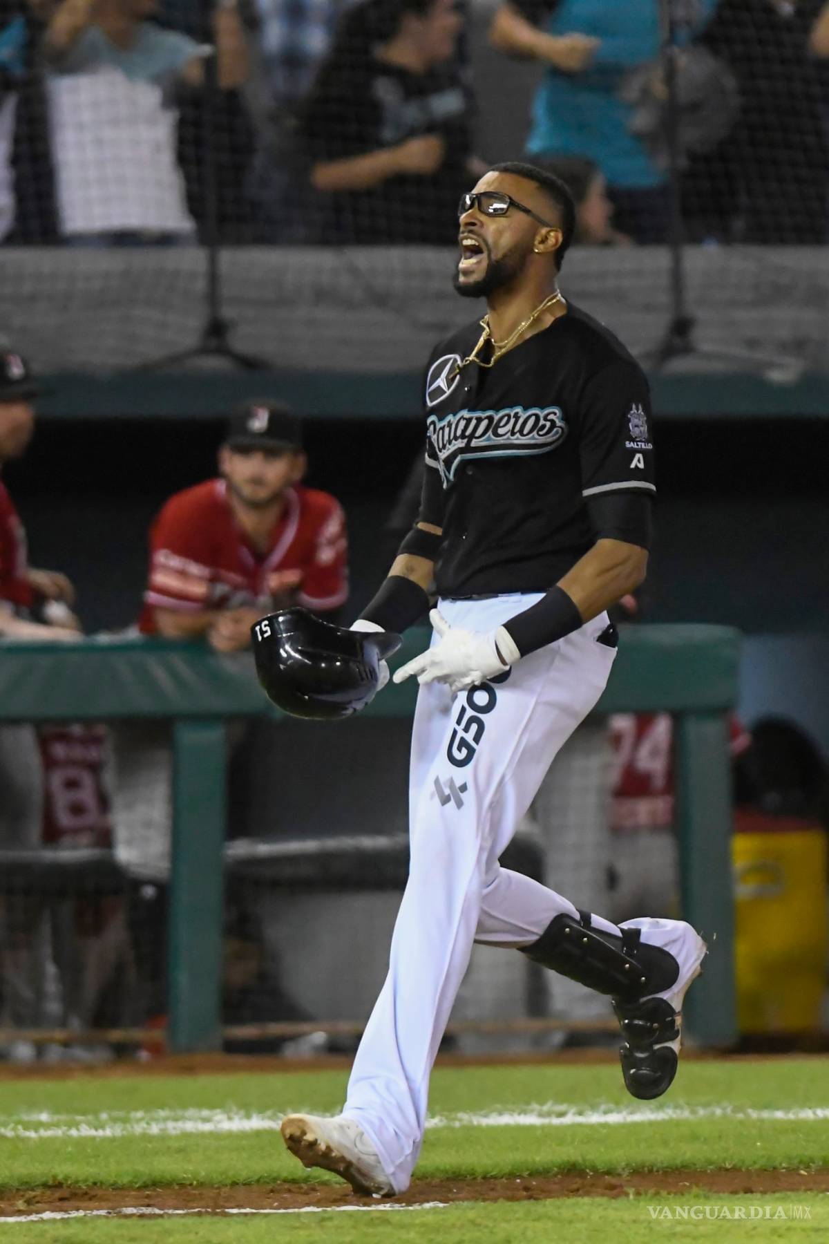 $!Así se vivió la victoria de Saraperos ante Tijuana (fotos)