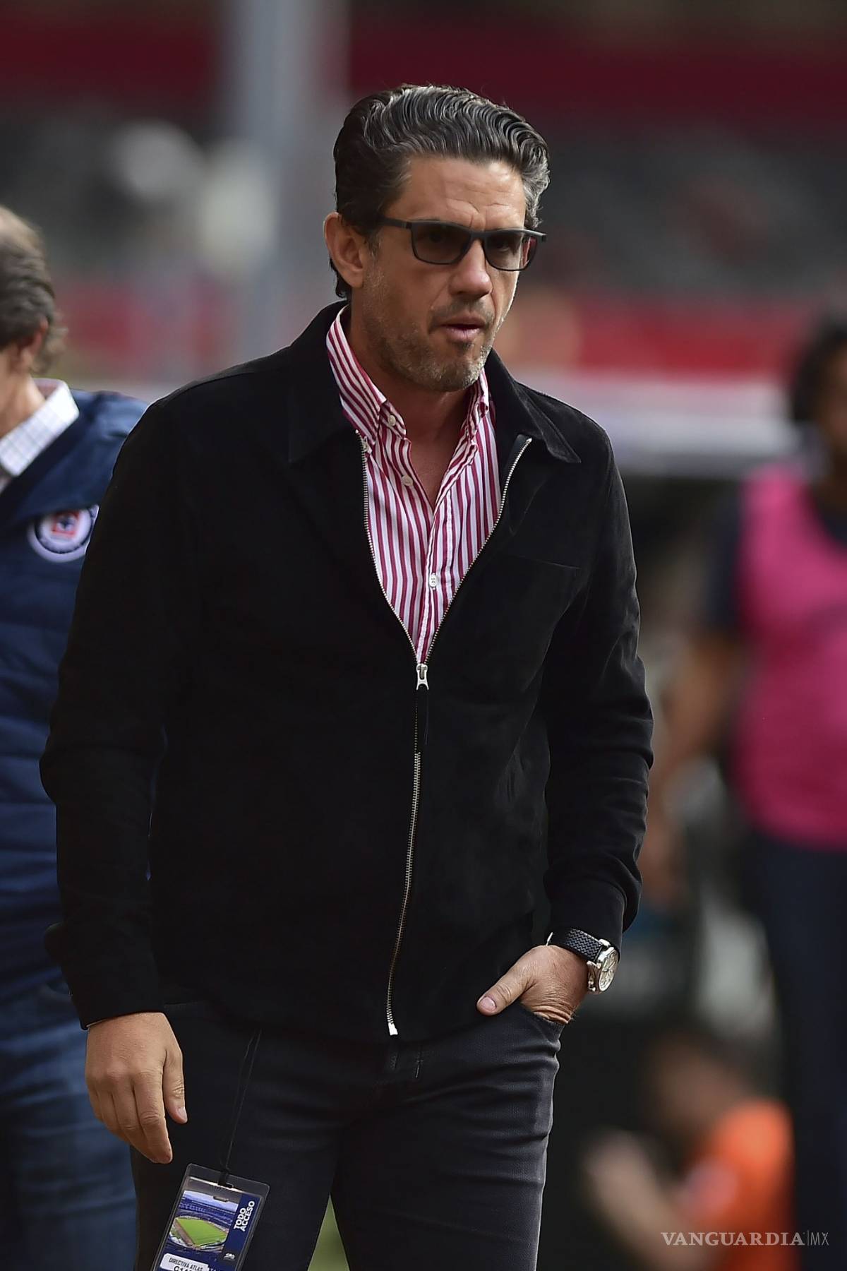 $!Santos y Atlas tendrían un 'hermano' en Inglaterra