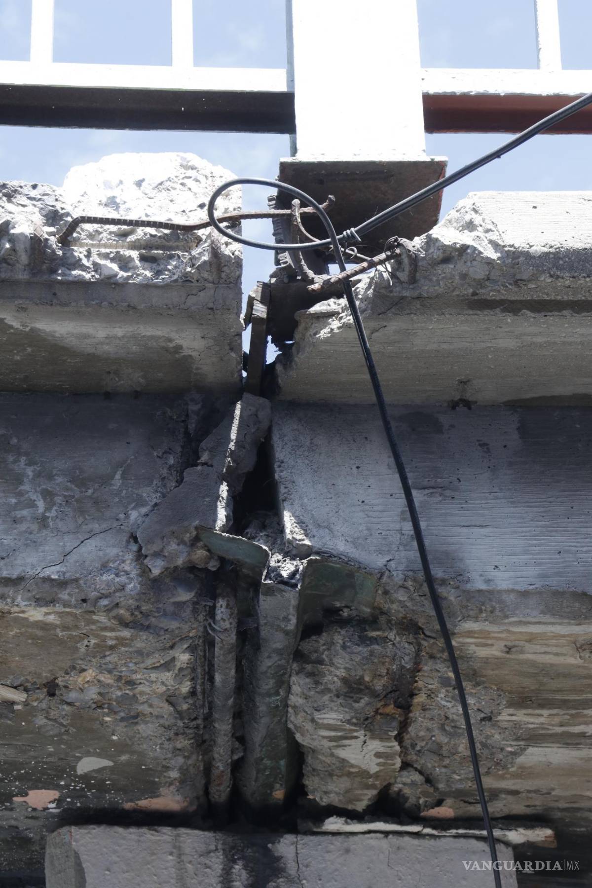 $!El deterioro es evidente, y no hay proyectos que contemplen mejoras para la estructura.