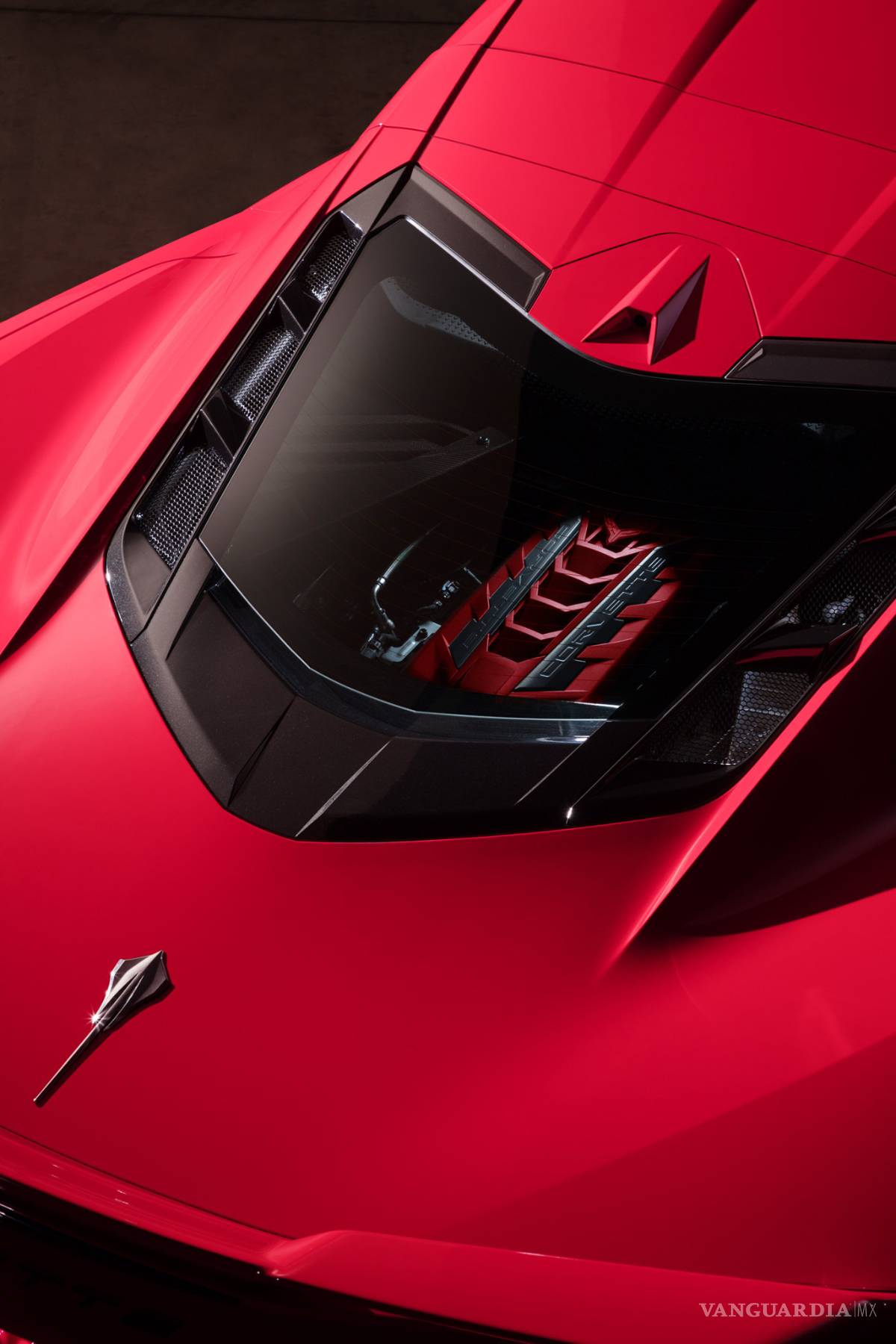 $!Así es el nuevo Chevrolet Corvette 2020, un 'Ferrari norteamericano' con motor central de 495 hp