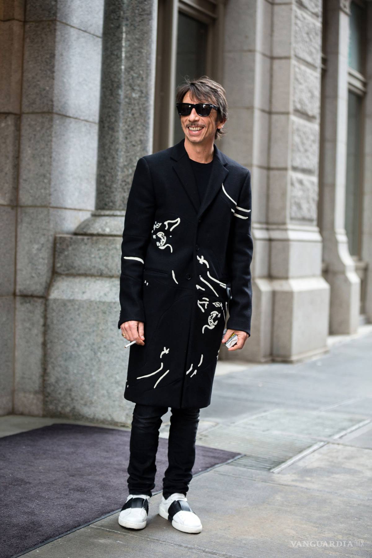 $!Recordamos a ‘Il Maestro’ de la moda: Valentino Garavani