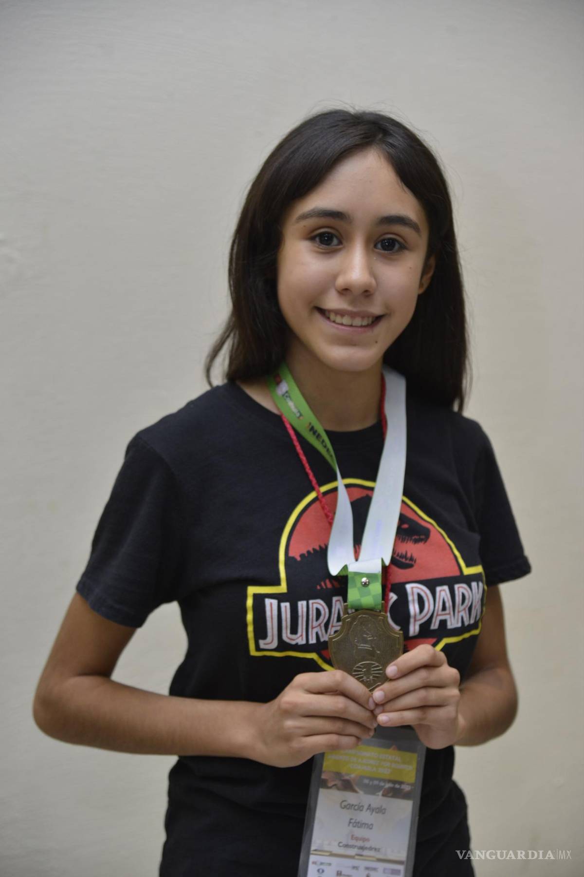 $!¡Van a la cima del mundo!: Nacional de Ajedrez ‘Coahuila 2023’ ya tiene ganador