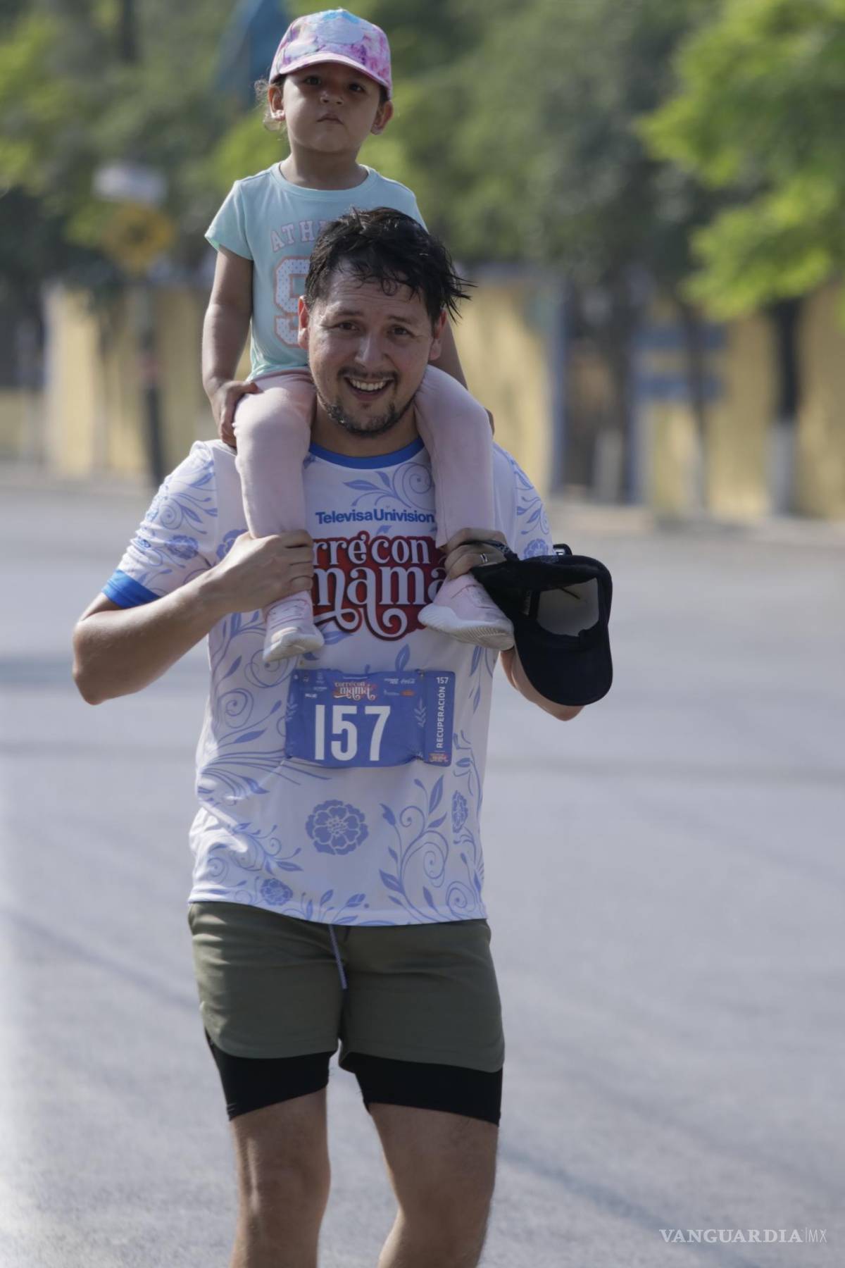 Carrera ‘Corre con Mamá’ 5 y 10K fue todo un éxito en honor a las ...