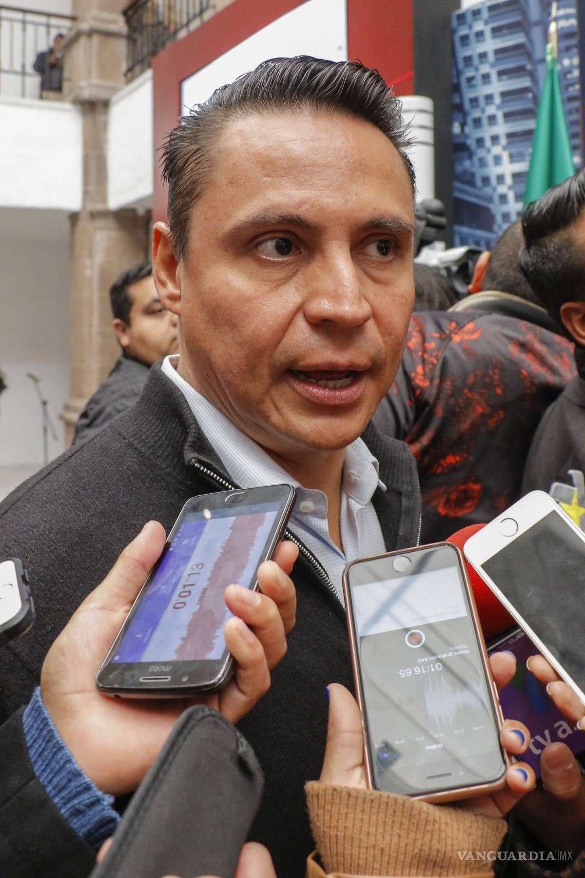 $!‘Fuerza Coahuila no participó en homicidio de comerciante’