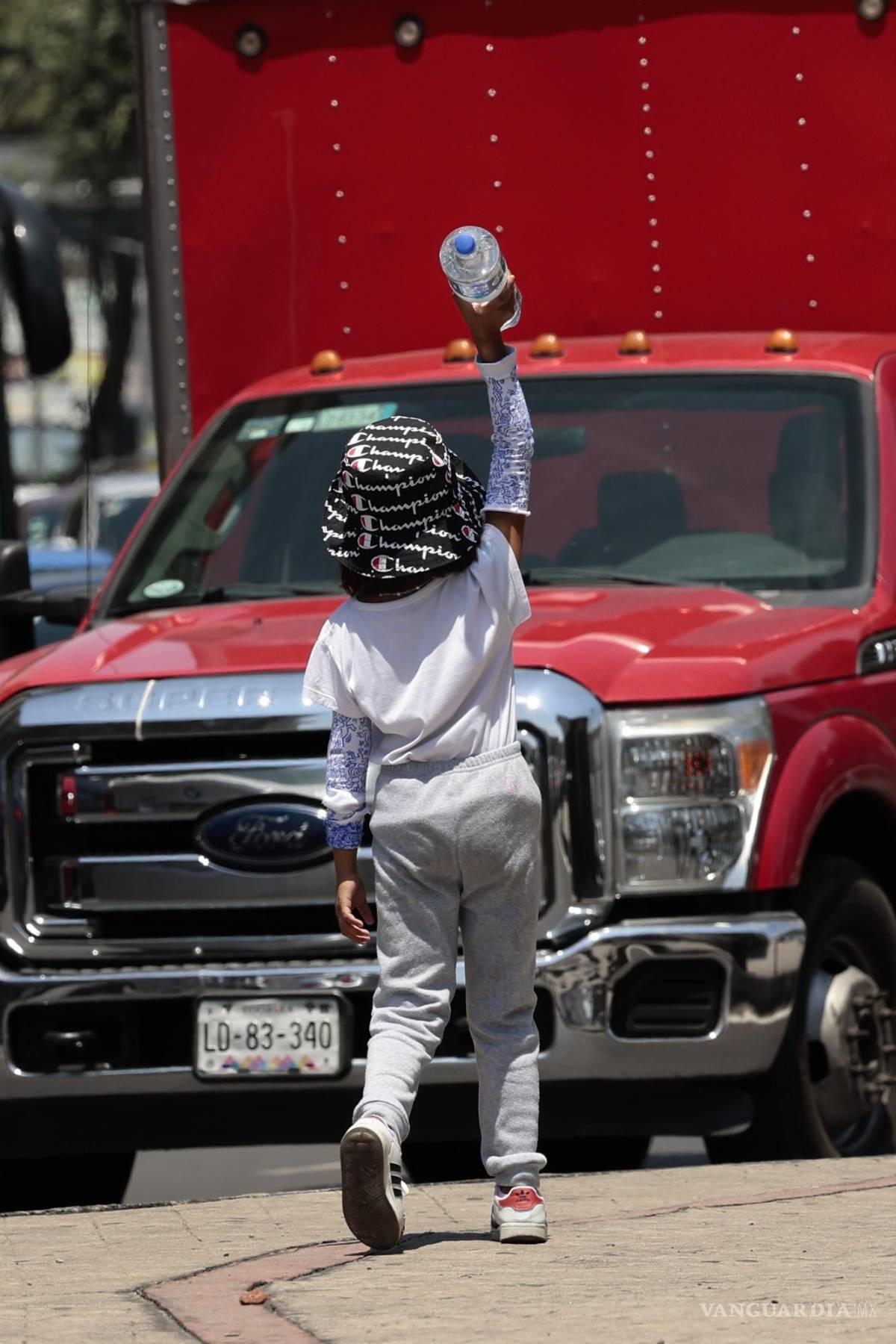 $!La Cepal calcula que en México, 3.3 millones de niños trabajaban y que 1.2 millones laboran en actividades peligrosas.