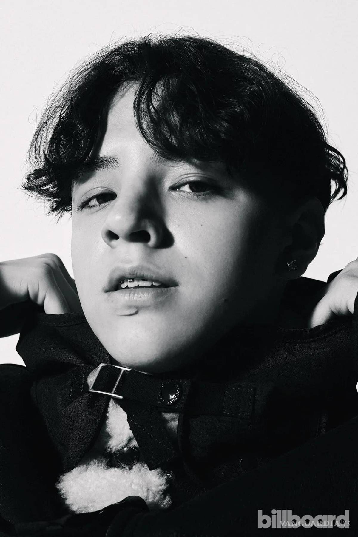 $!El cantante dijo que un accidente que casi lo mata le sirvió de impulso para su carrera.