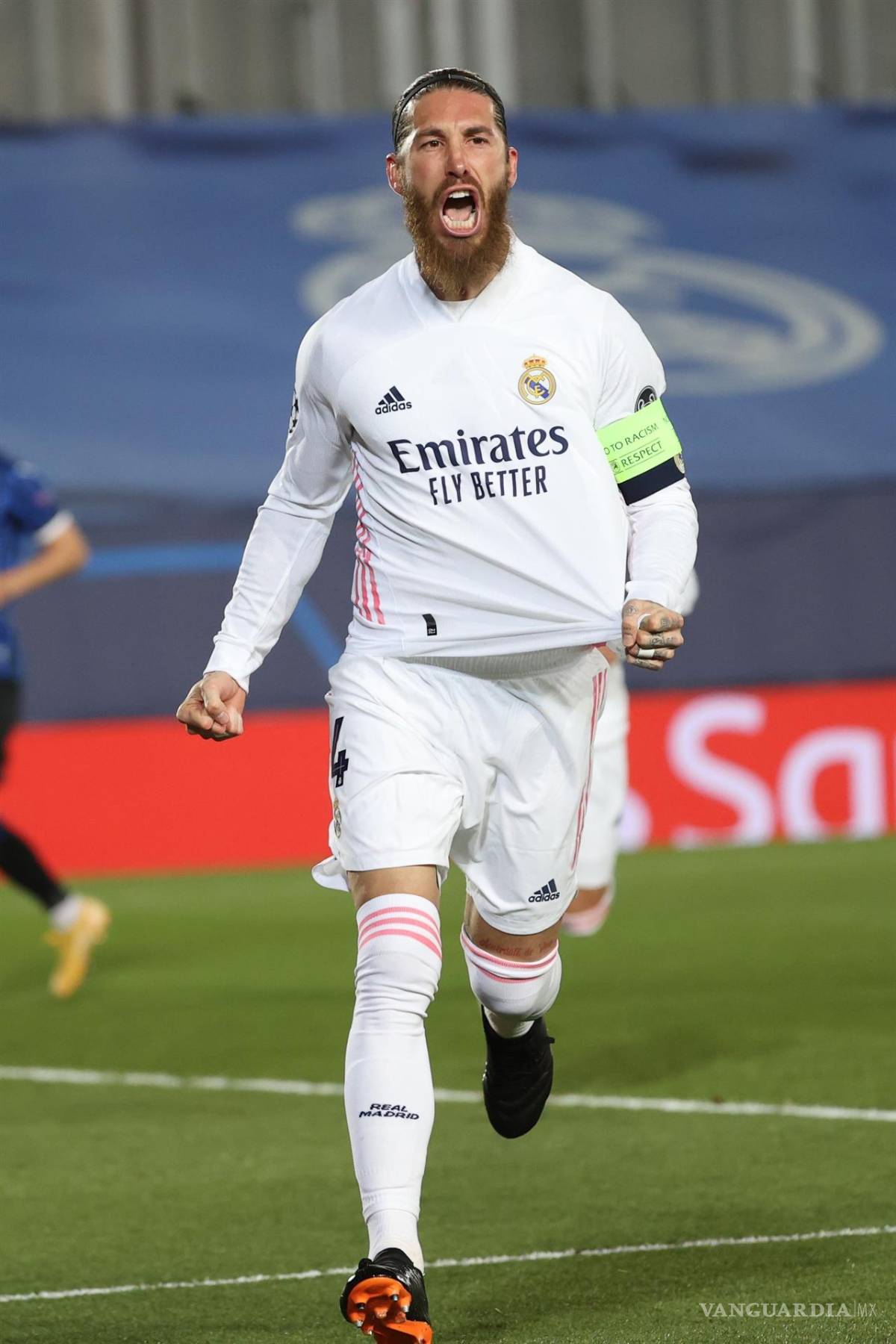 $!Sergio Ramos se despide del Madrid, aunque quería quedarse...