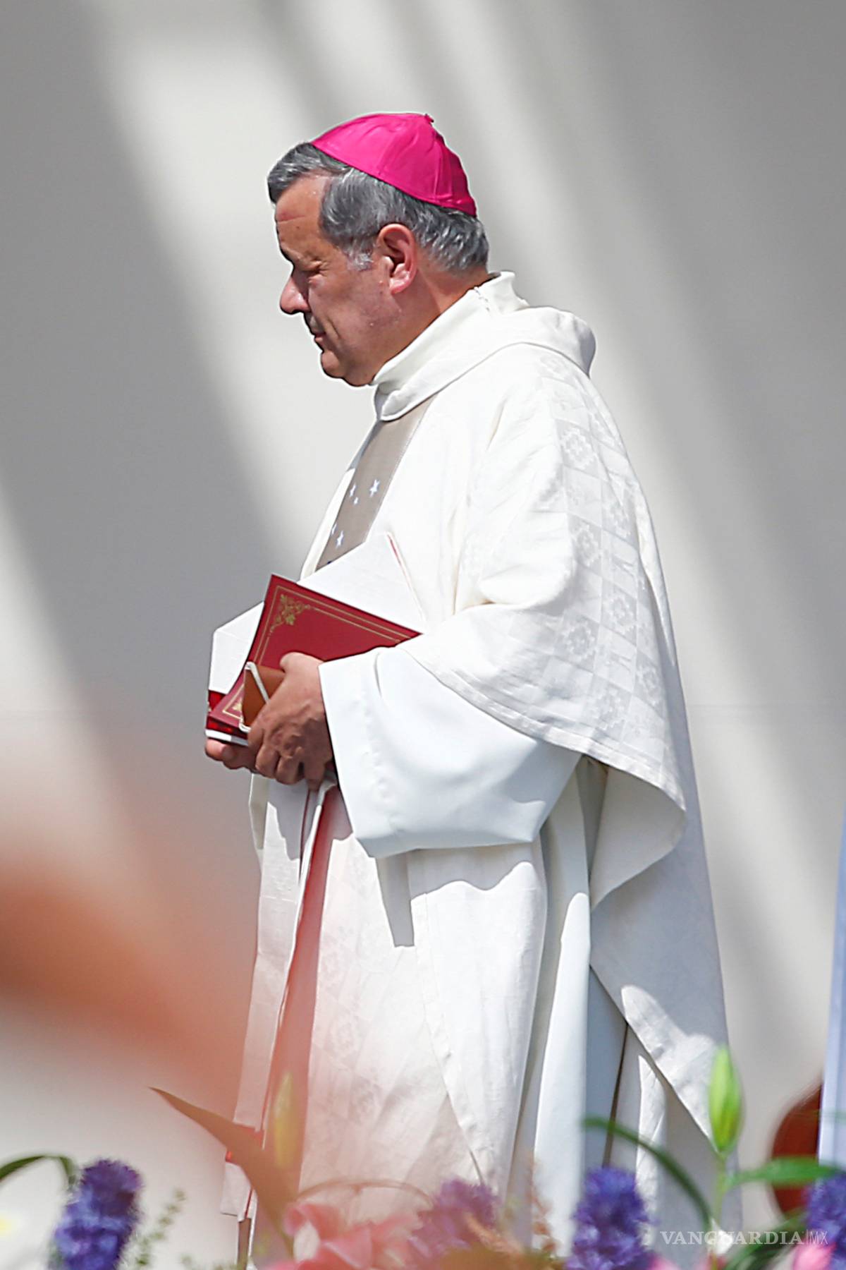 $!En Chile, defiende el Papa a obispo involucrado en abusos sexuales; mientras en Coahuila procesan a cura por pederastia