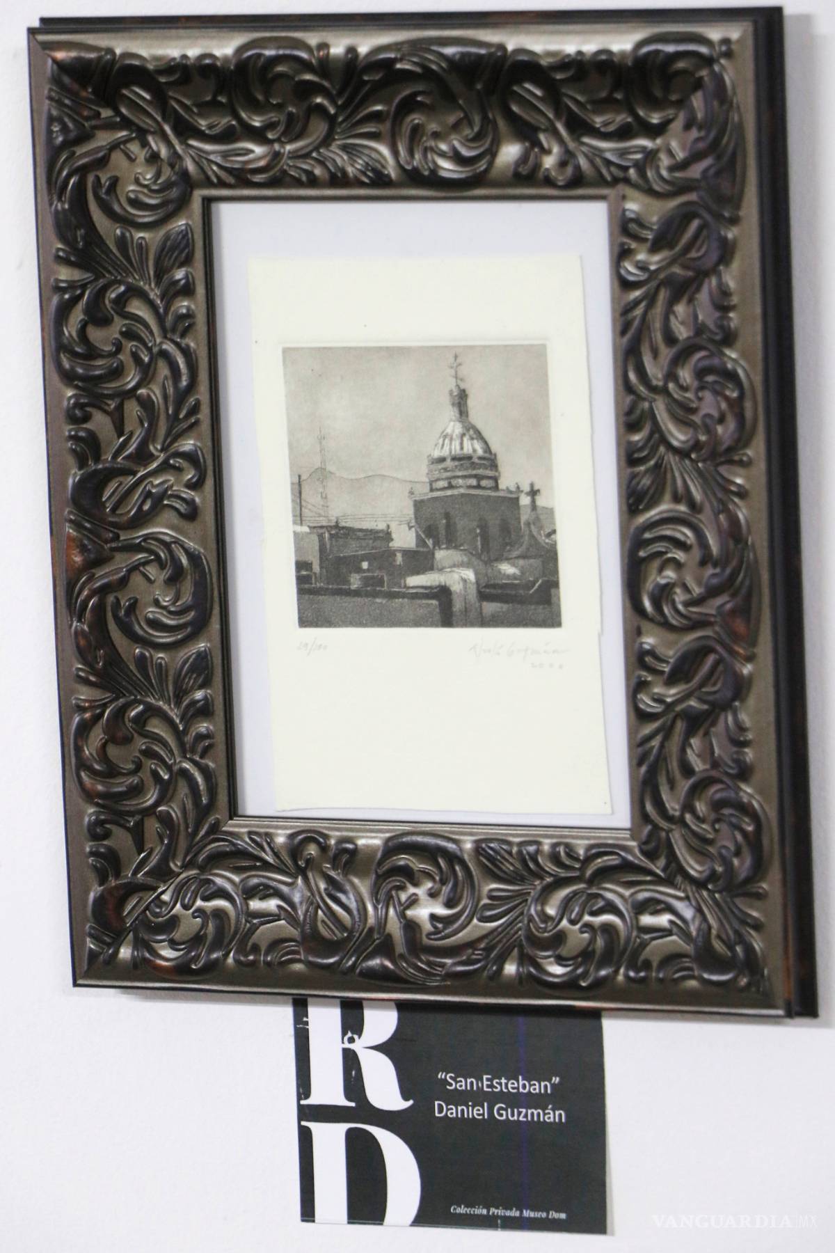 $!La Colección Museo Dom sale de casa