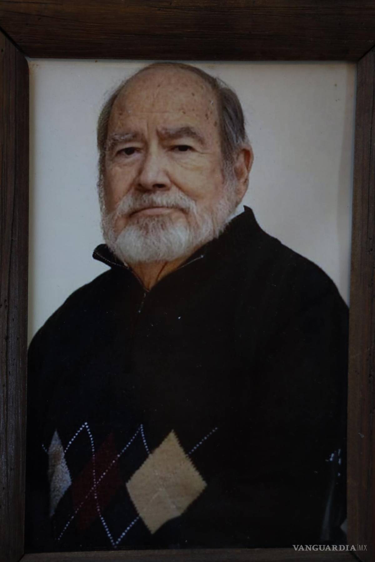 $!Desde su obra rememoran al historiador Javier Villarreal Lozano