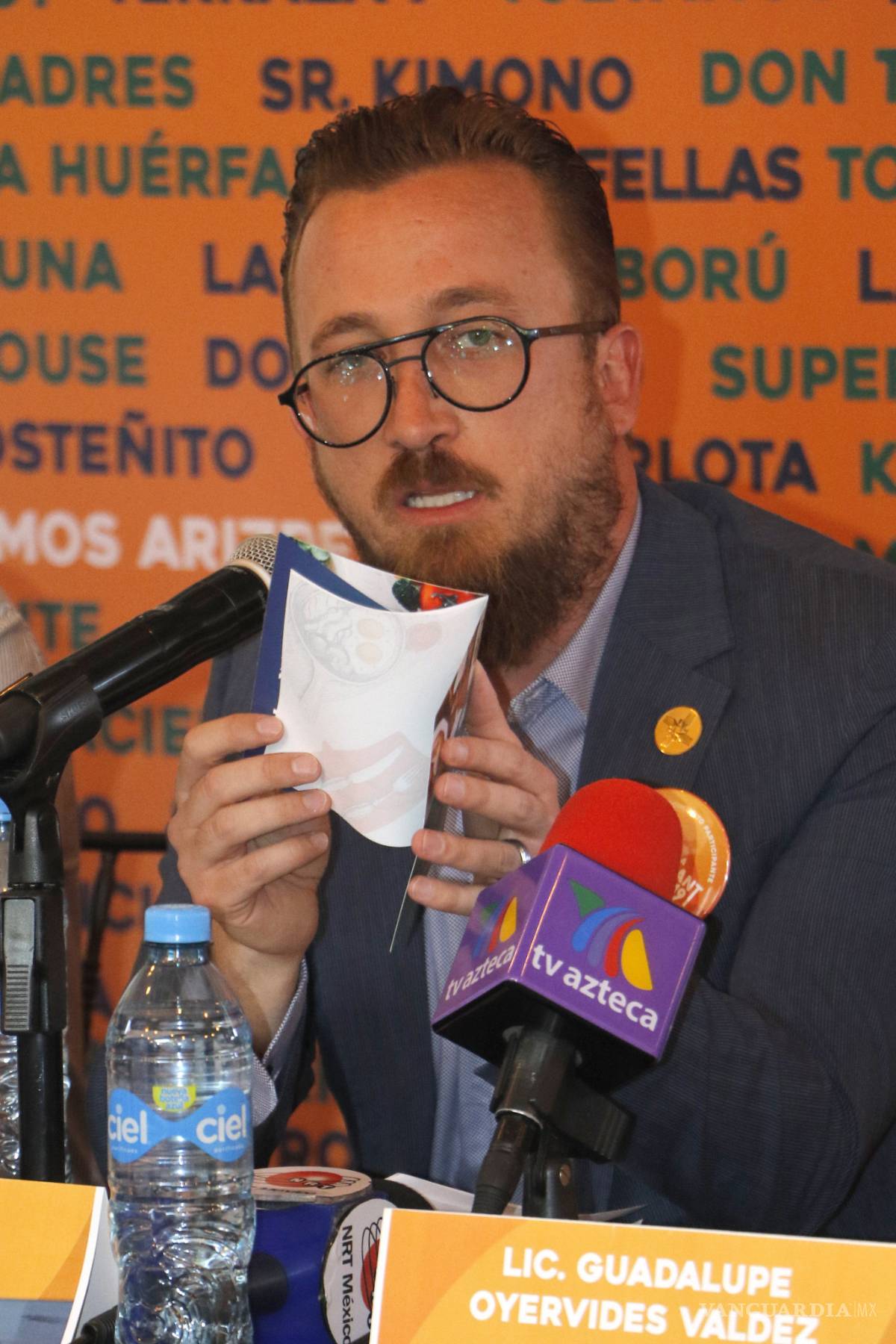 $!Va primera edición del ‘Coahuila Restaurant Week’; captarían $9.5 mdp