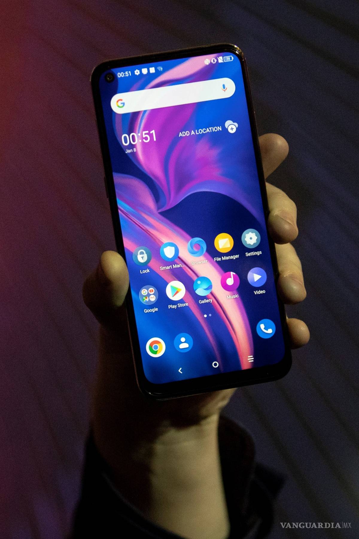 $!Mira las novedades tecnológicas en CES 2020