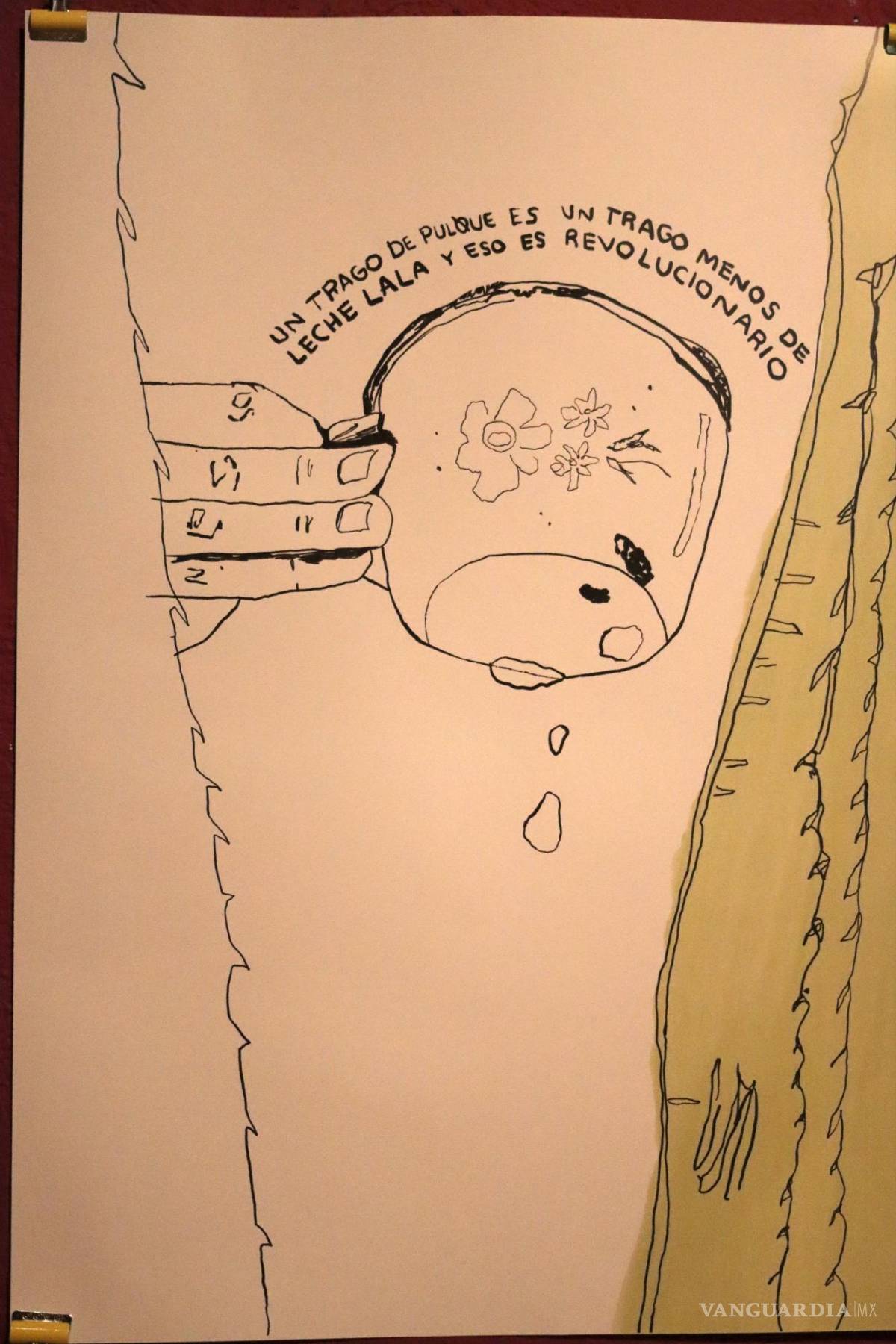 $!‘Soliloquio Compartido’, reúnen las denuncias de dos pueblos en una sola exposición