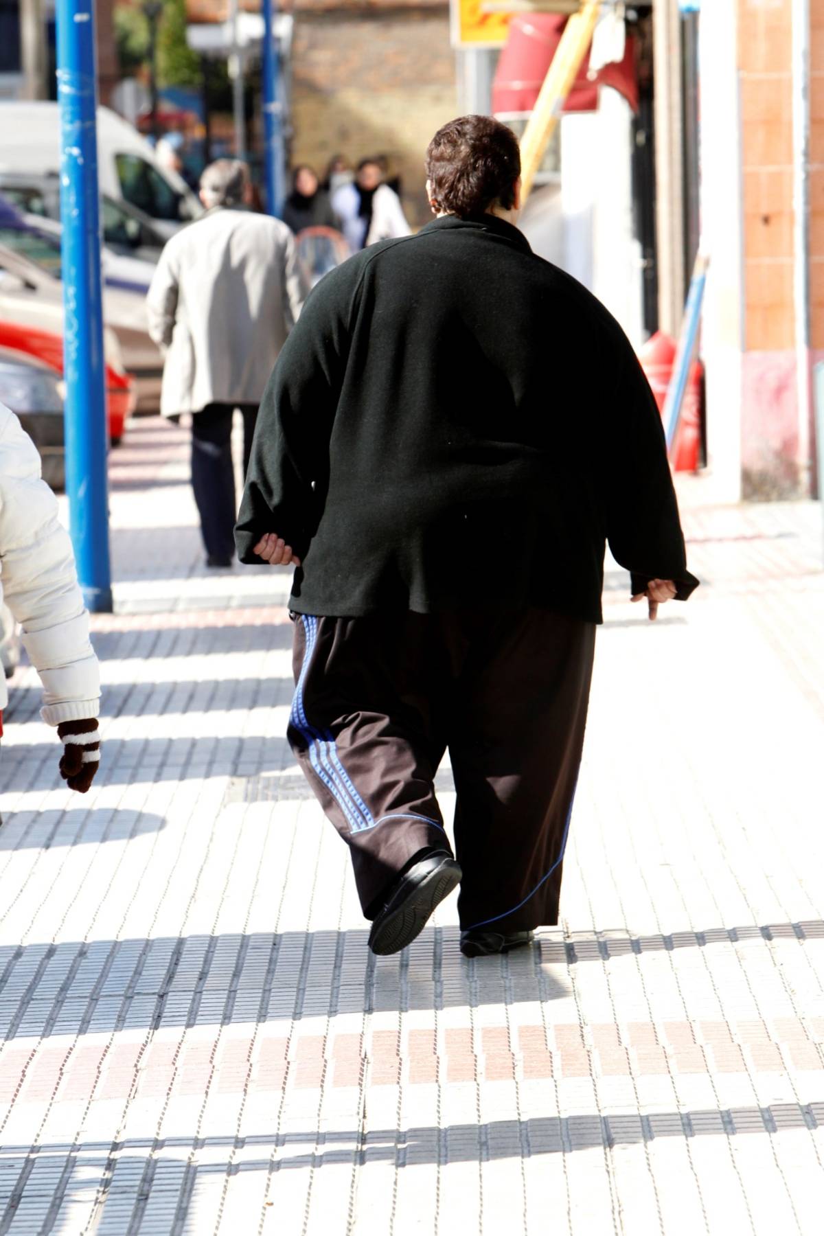 $!La obesidad un descenso en los niveles de testosterona