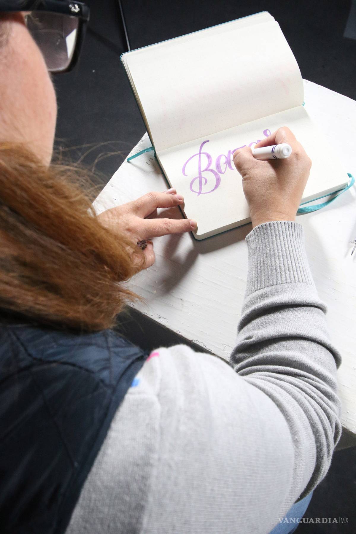 $!Lettering, el arte de dibujar letras