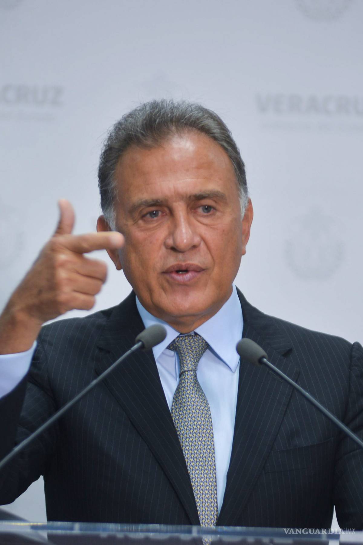 $!Morena contaría con el apoyo de Meade para solucionar problemas financieros de Veracruz