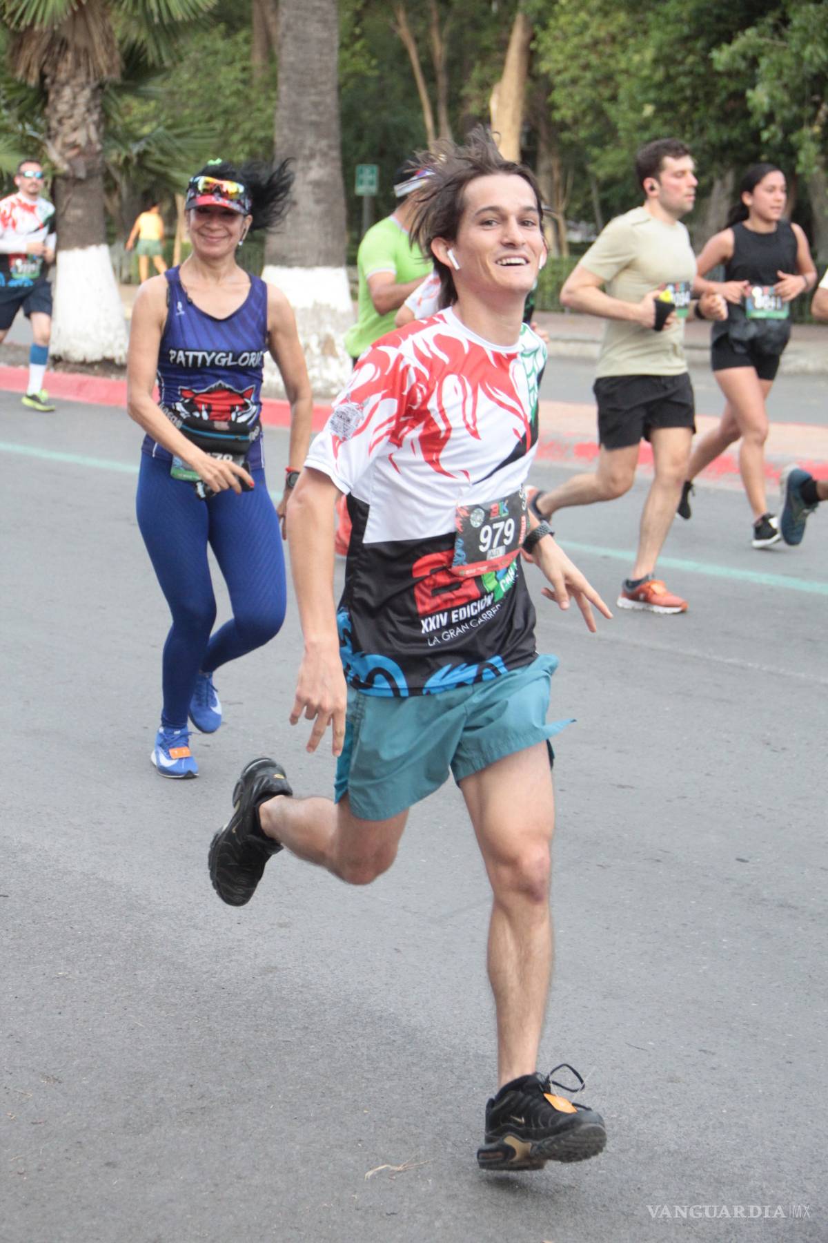 $!Así se vivió el 21 K Coahuila (fotos)