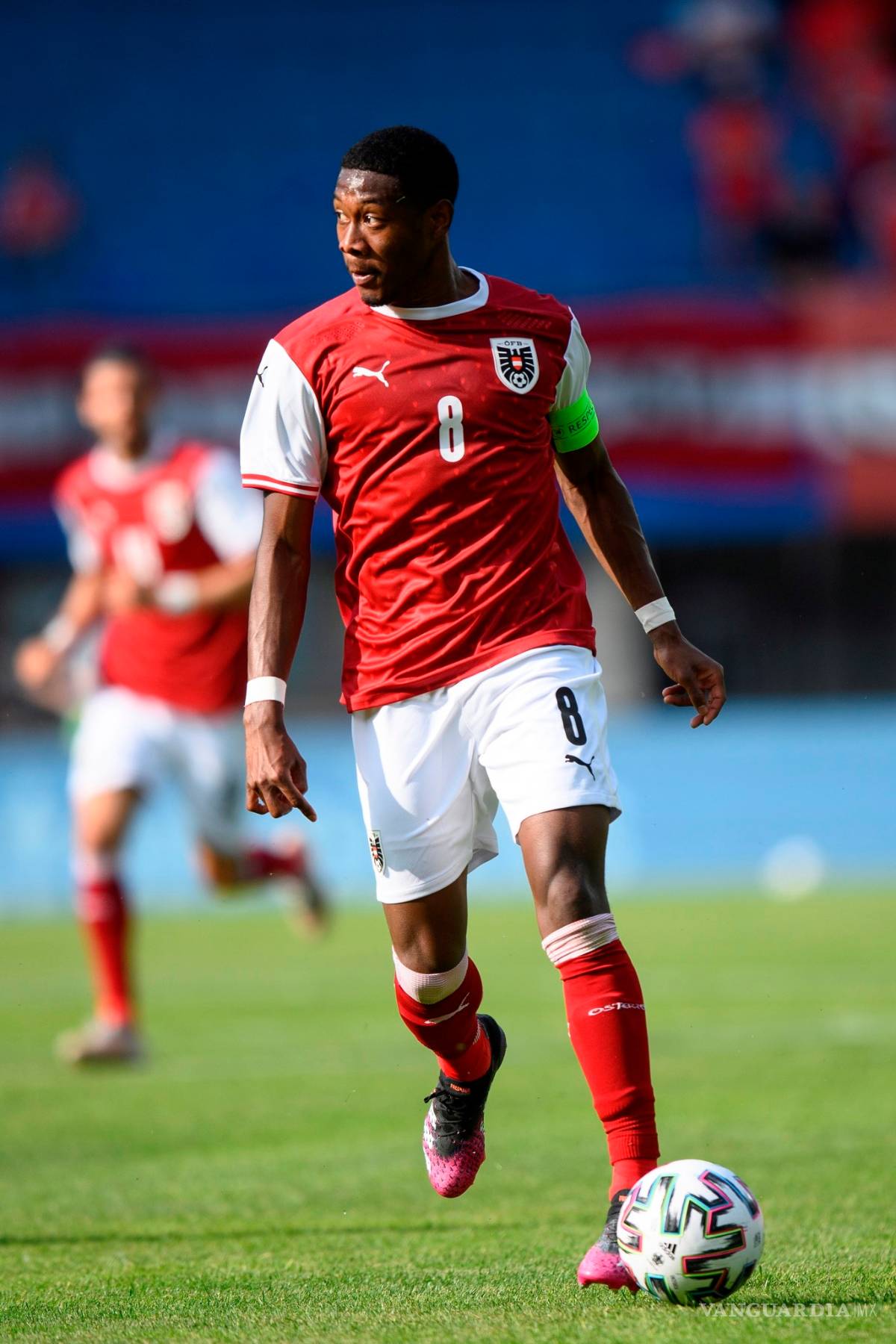 $!Una inédita Macedonia se enfrenta a Austria en la Eurocopa 2020