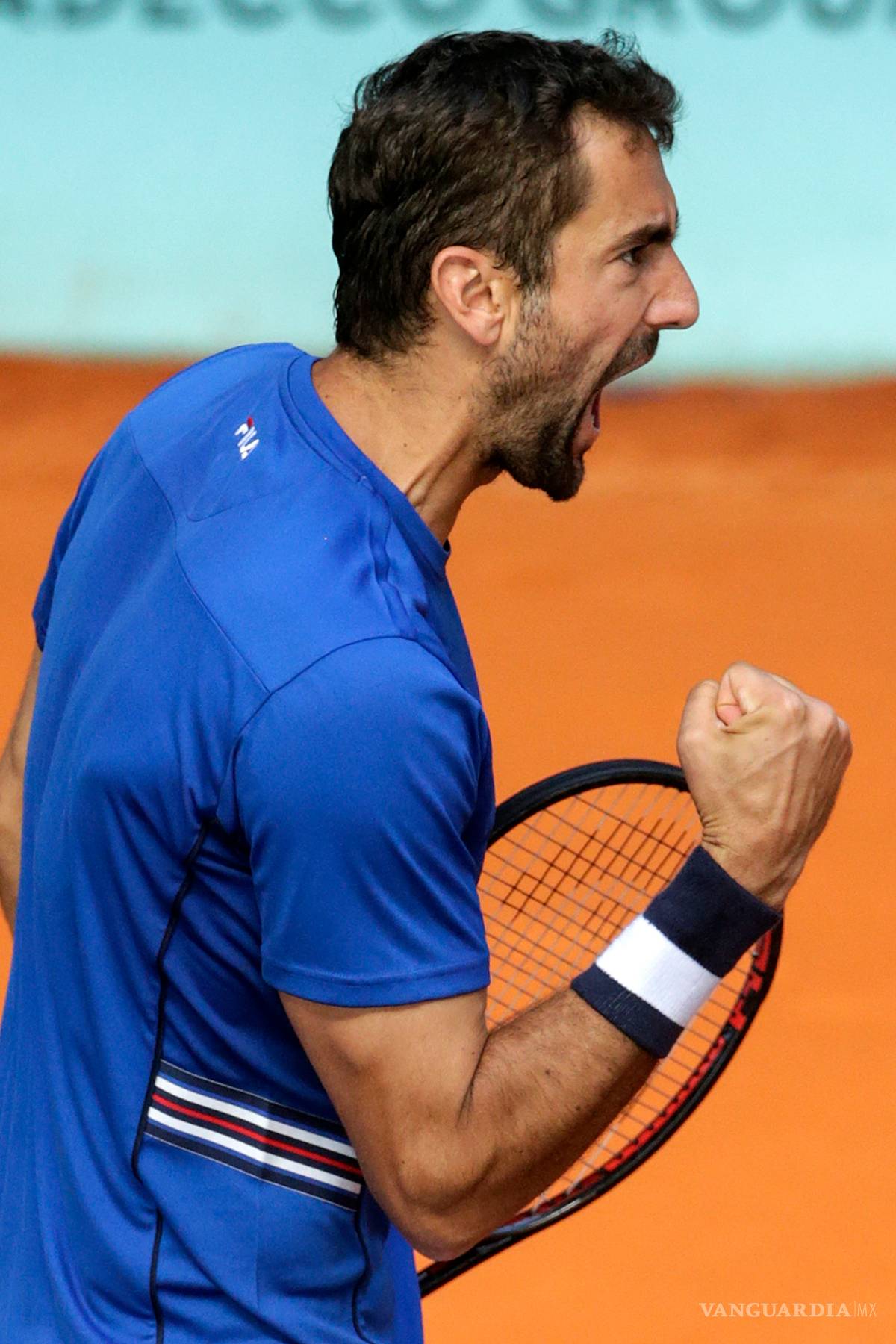 $!Novak Djokovic está en las Semifinales del Masters 1000 de Madrid