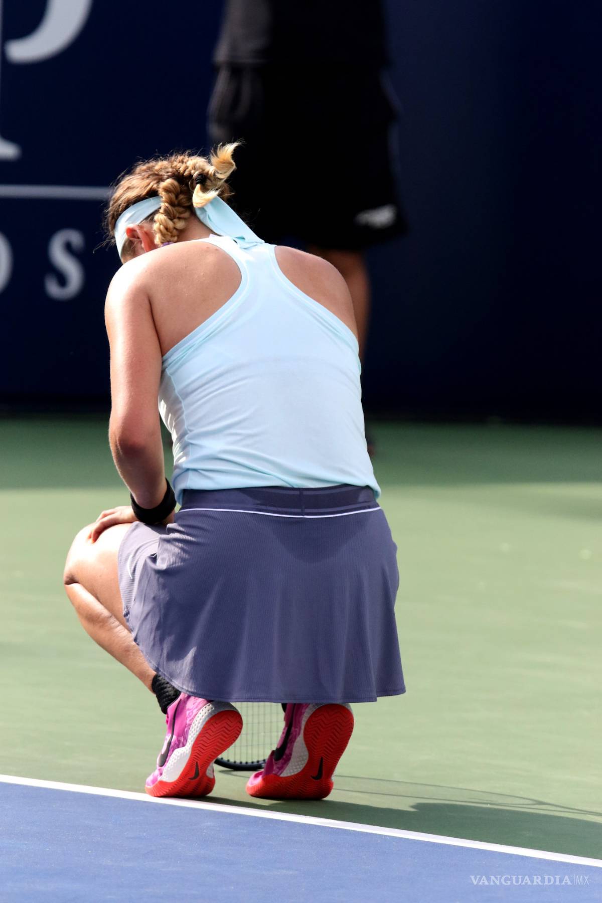 $!Garbiñe Muguruza conquista el Abierto GNP Seguros de Monterrey