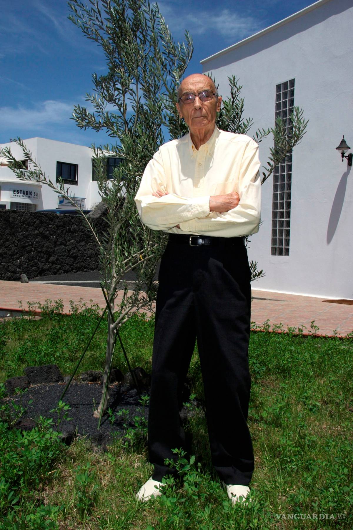 $!Diez años sin el Premio Nobel de Literatura, José Saramago