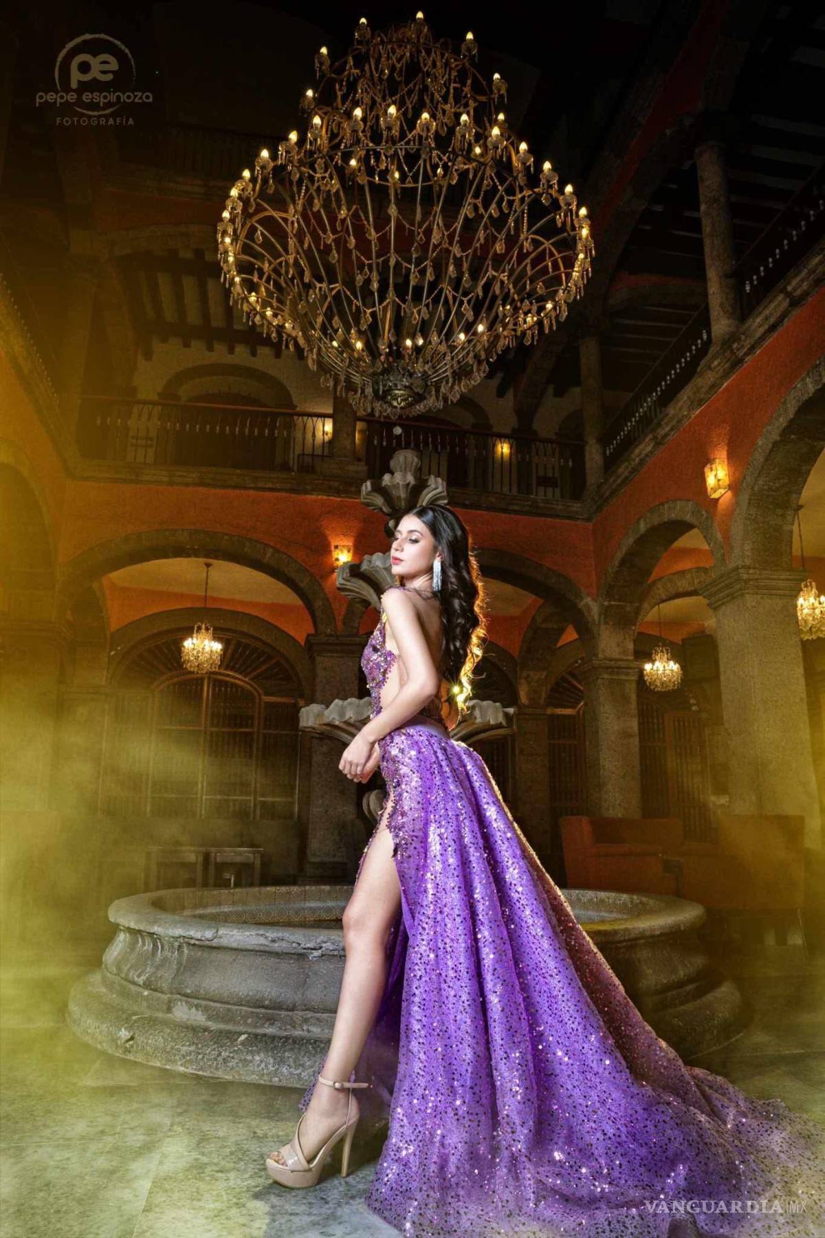 $!Con solo 19 años, Paula ha recorrido una sólida trayectoria en certámenes de belleza estatales y nacionales, destacando por su porte y compromiso social.