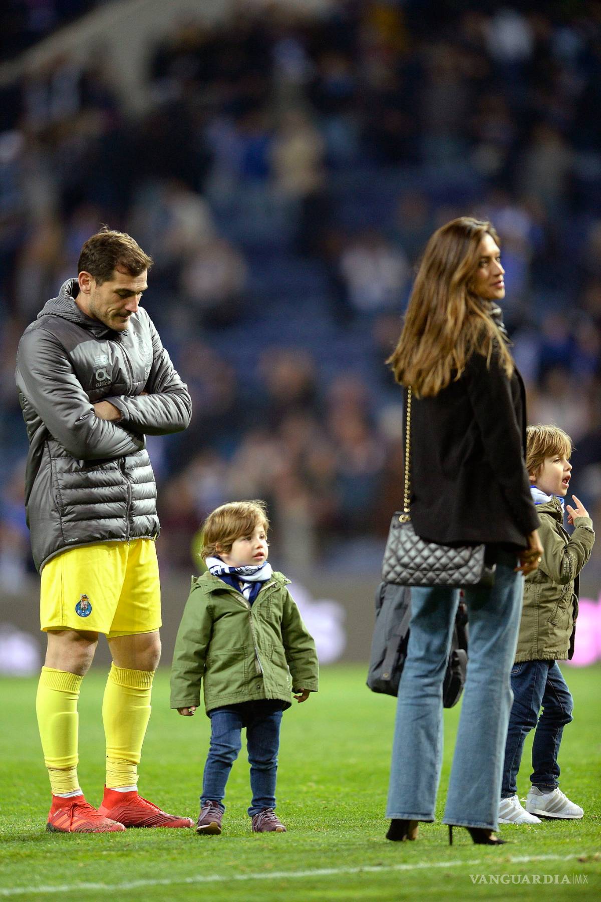 $!Oporto anuncia oficialmente la renovación de Iker Casillas
