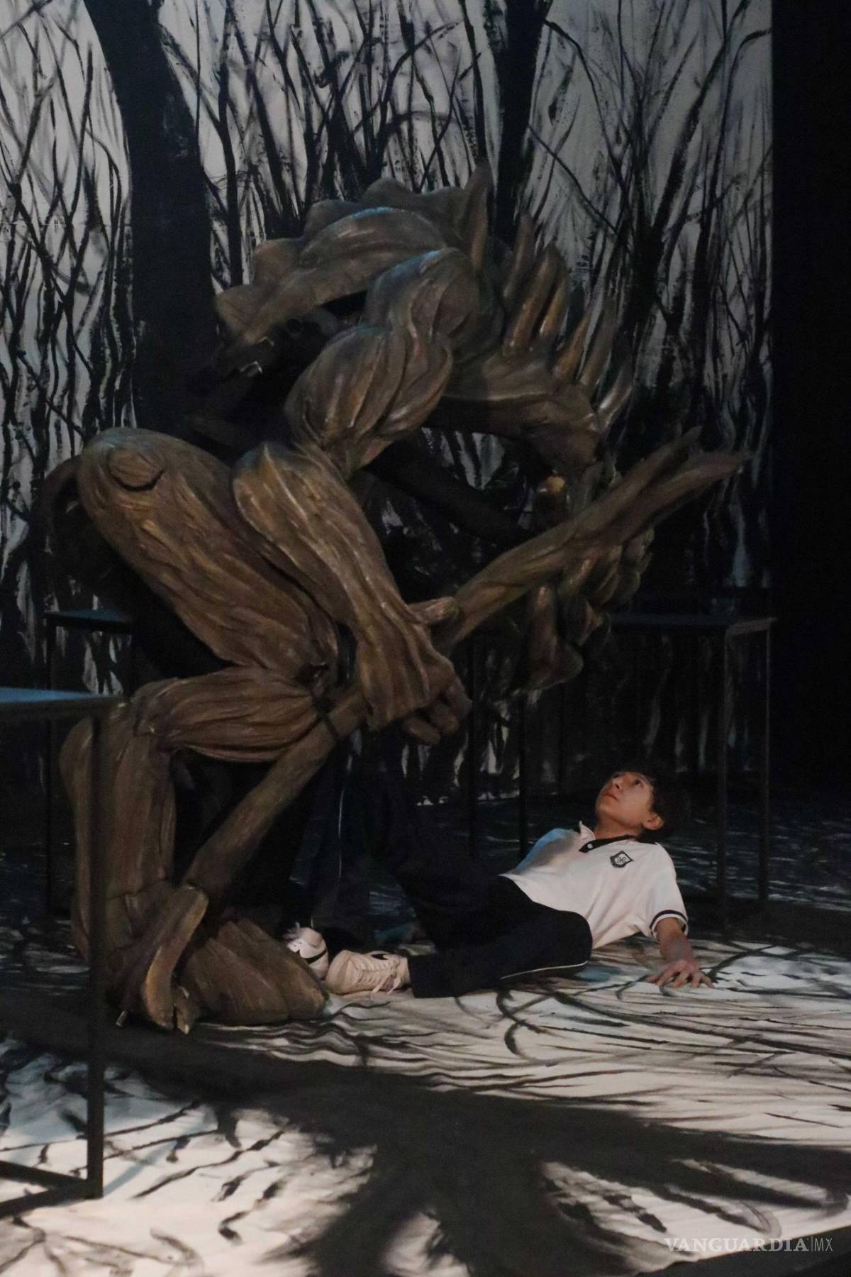 $!‘Un monstruo viene a verme’: El luto, el arte y la juventud toman el escenario