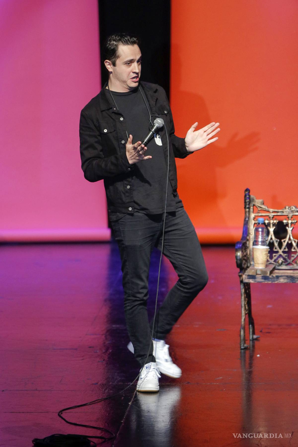 $!Ricardo O’ Farrill triunfa con Stand Up en Saltillo