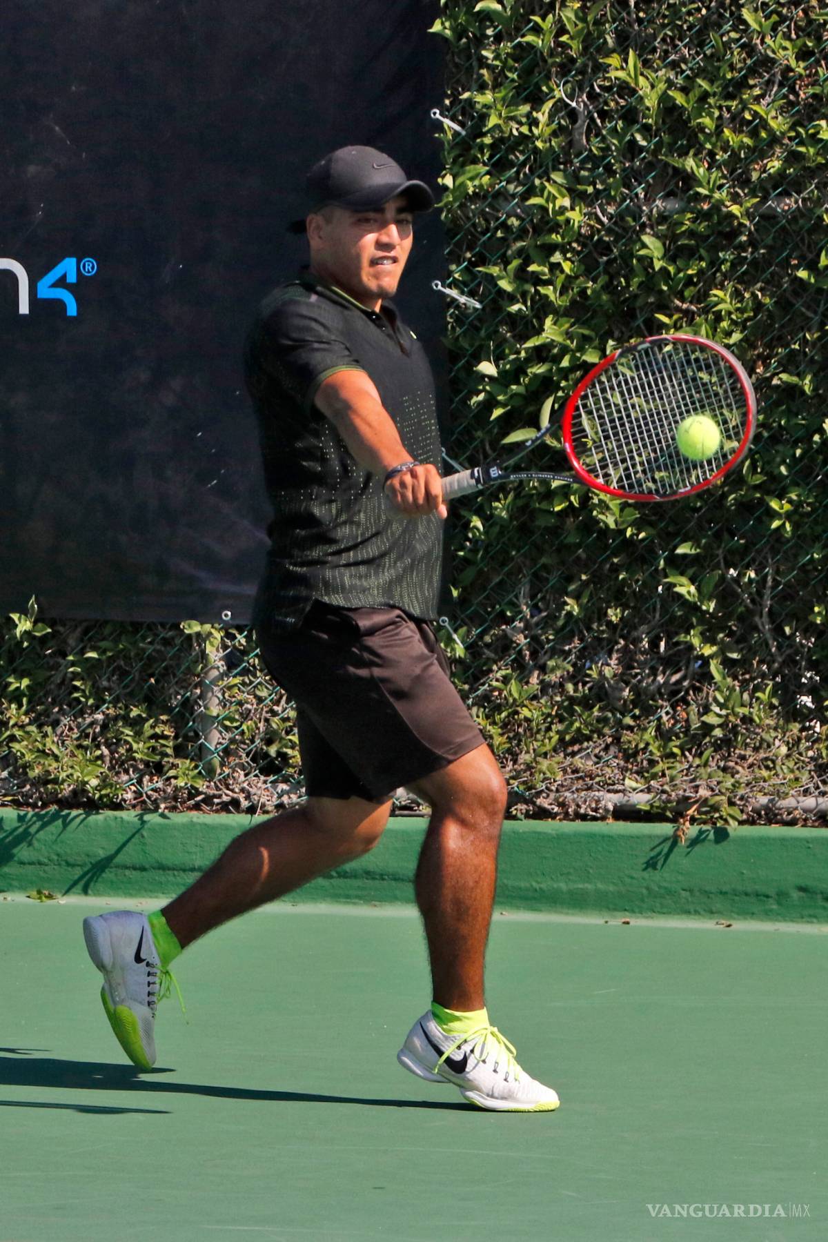 $!Dan la campanada y se coronan las mejores raquetas